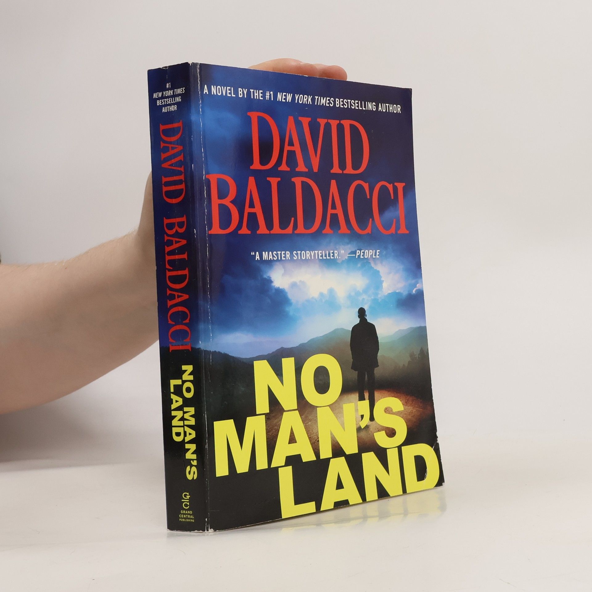 David Baldacci No Man's Land