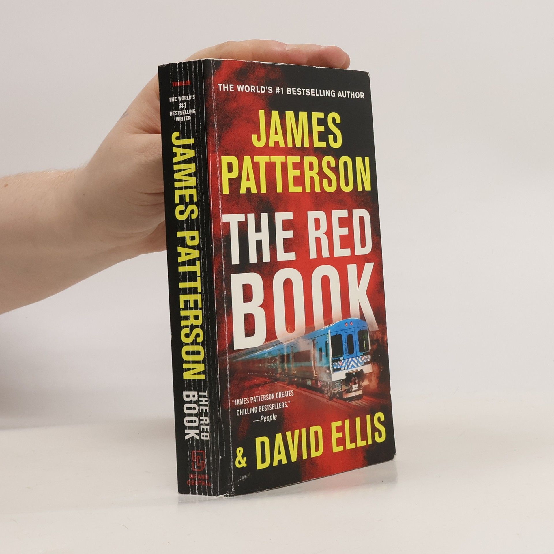 James Patterson The Red Book