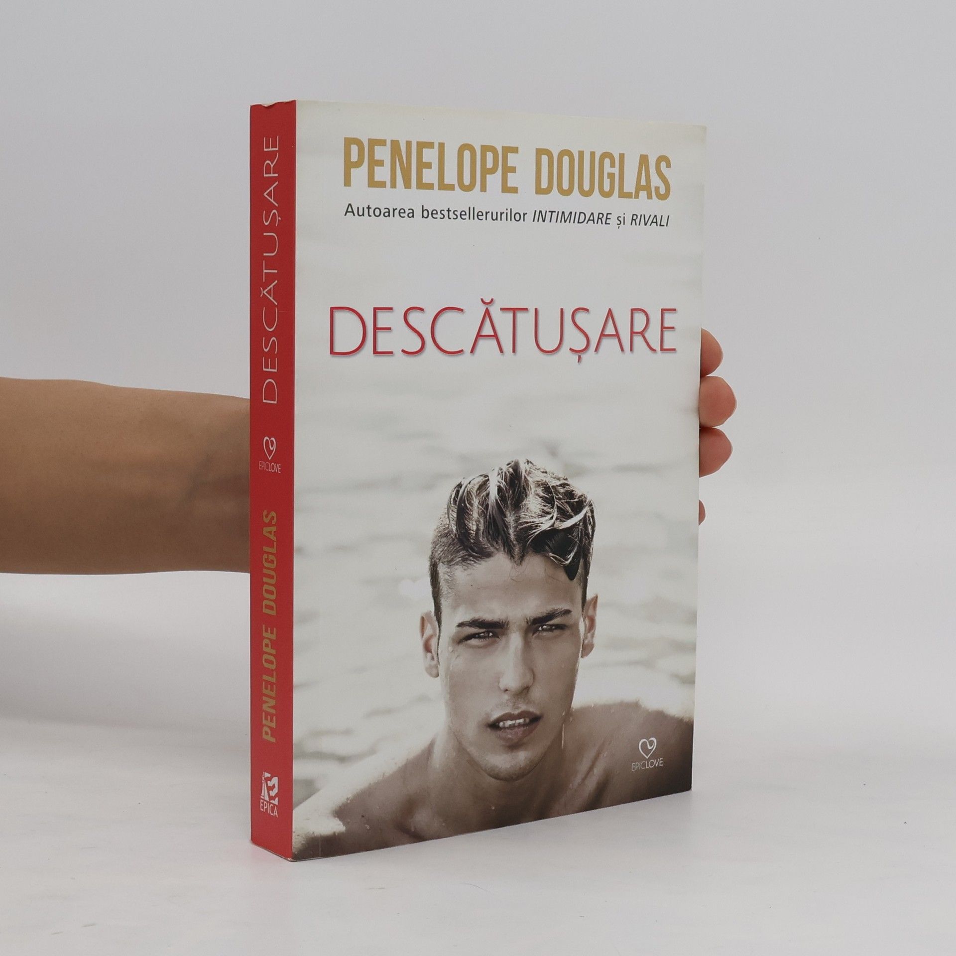 Penelope Douglas Descătușare