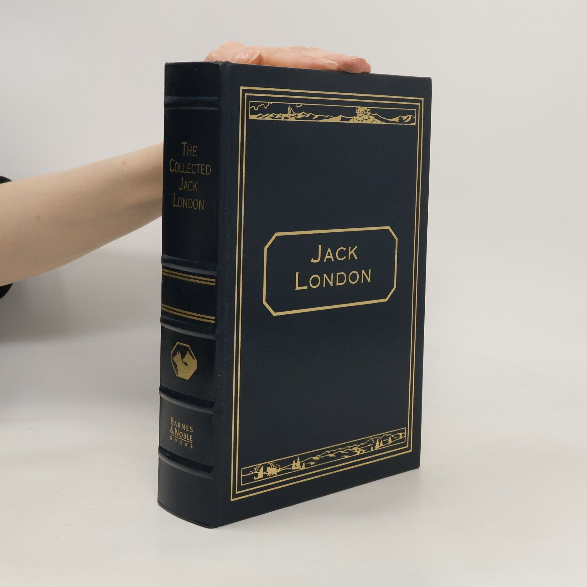 Jack London The Collected Jack London