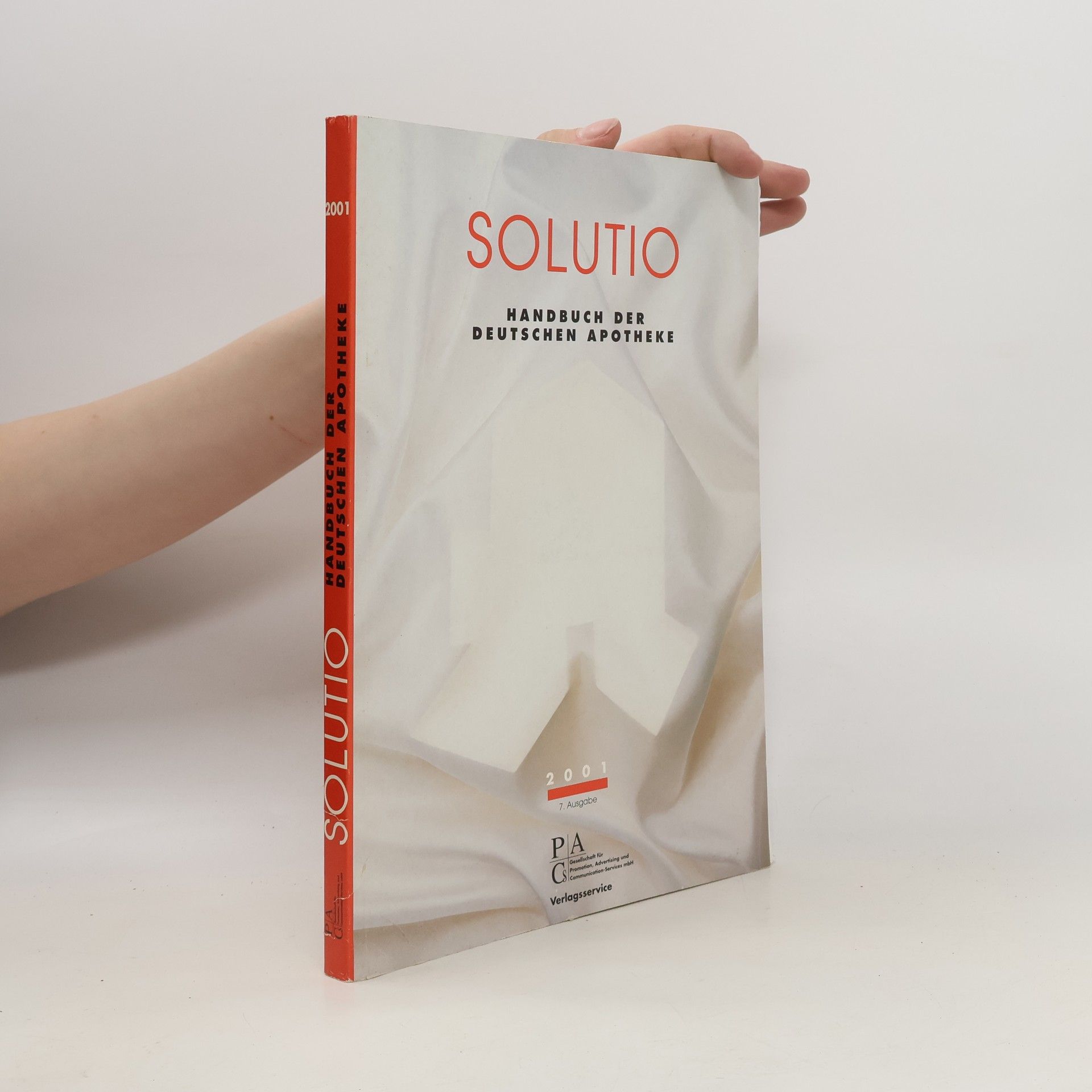 Auteurscollectief Solutio