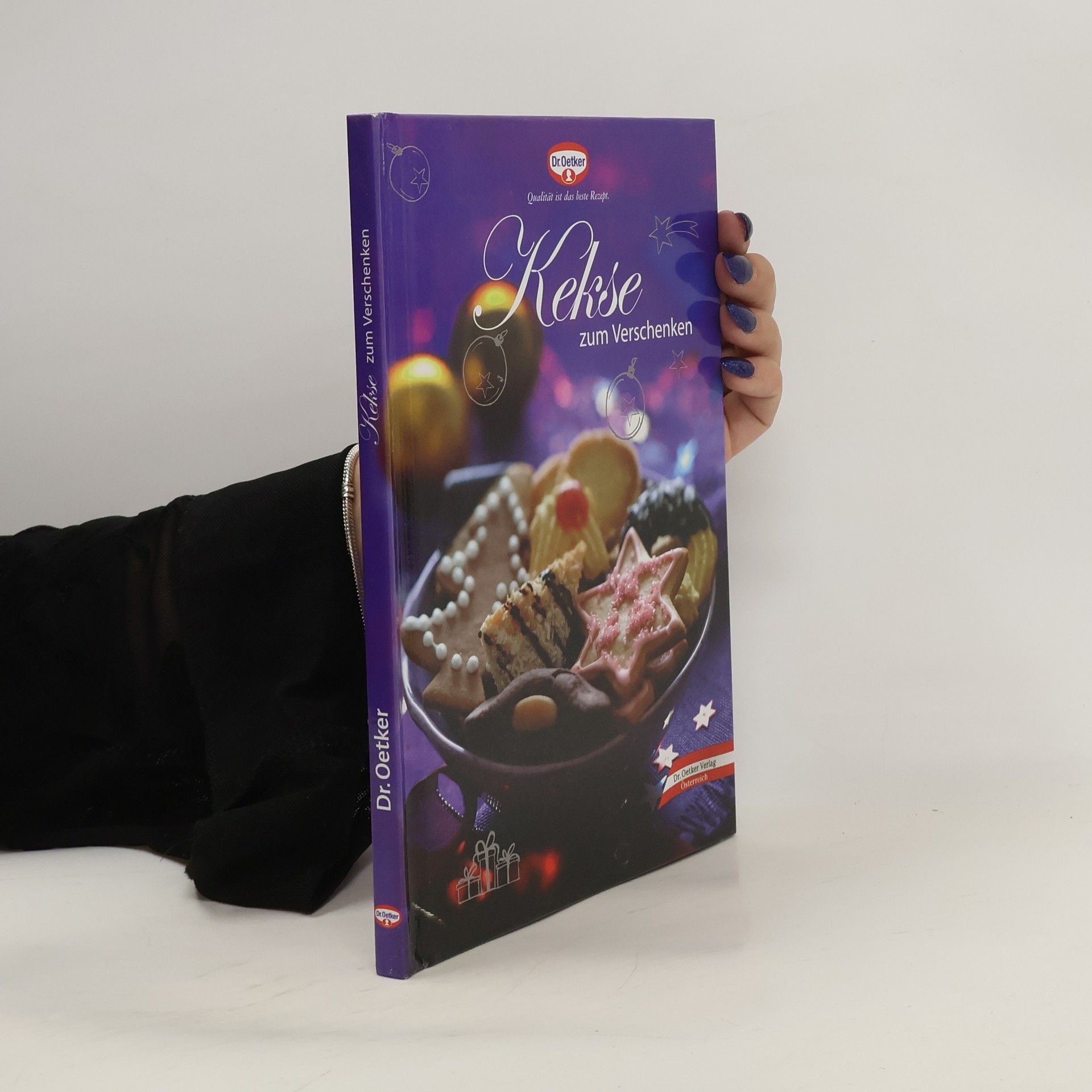 Autorenkollektiv Kekse zum Verschenken