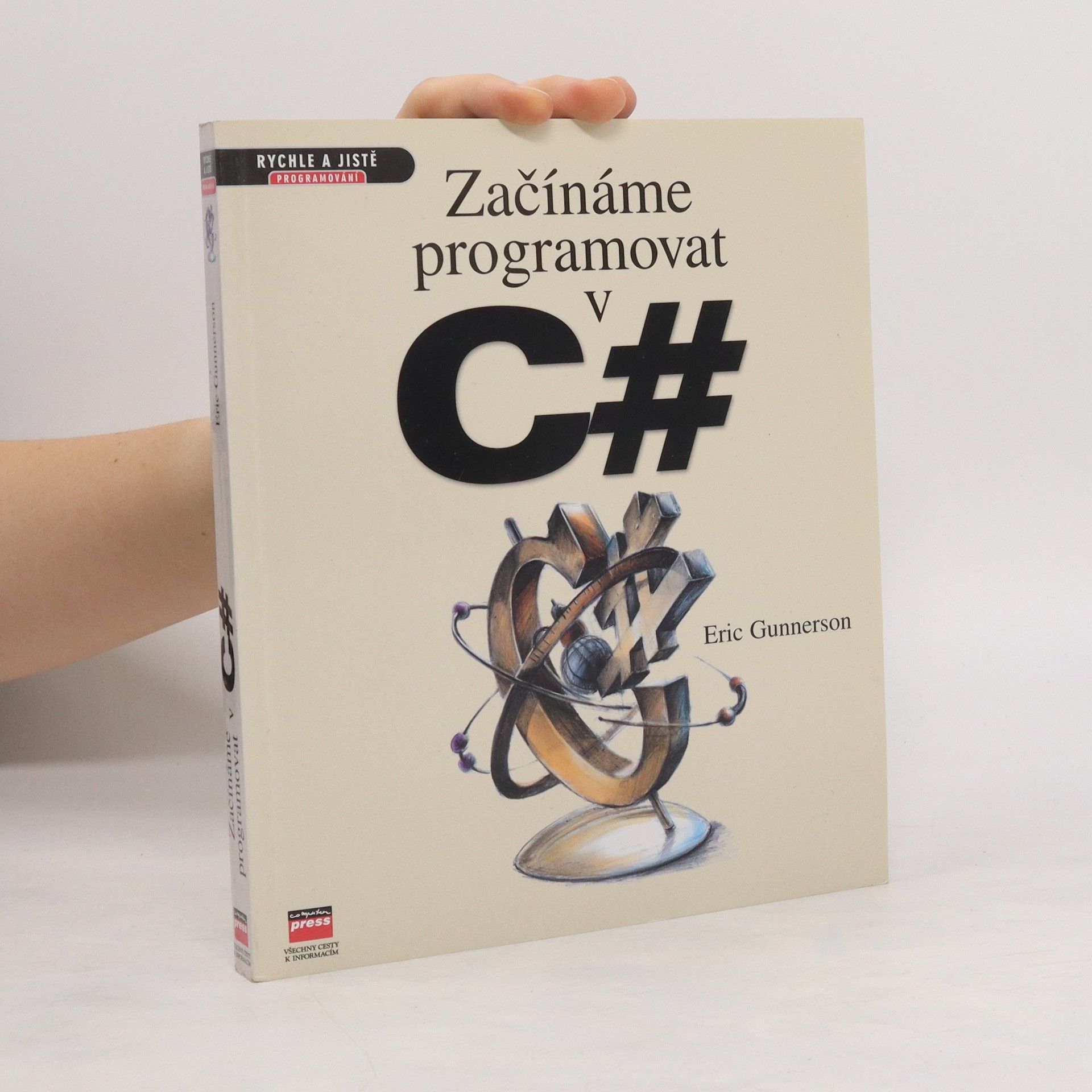 Eric Gunnerson Začínáme programovat v C#