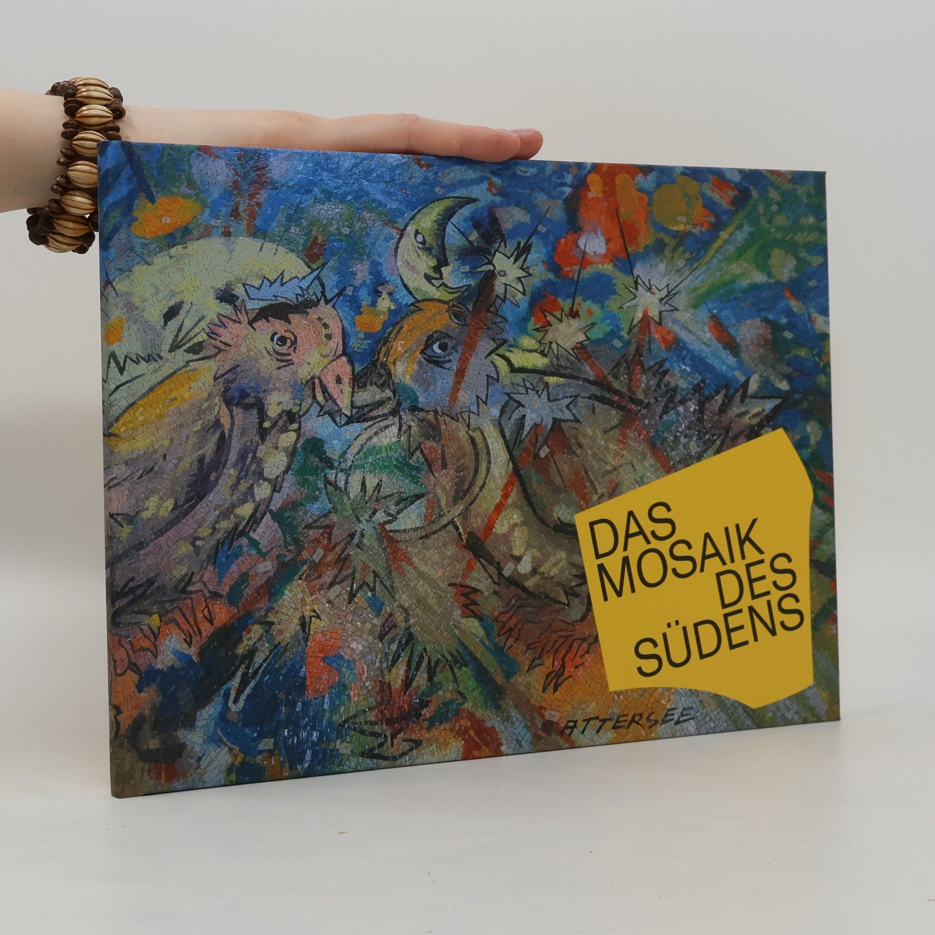 Collectif d'auteurs Das Mosaik des Südens