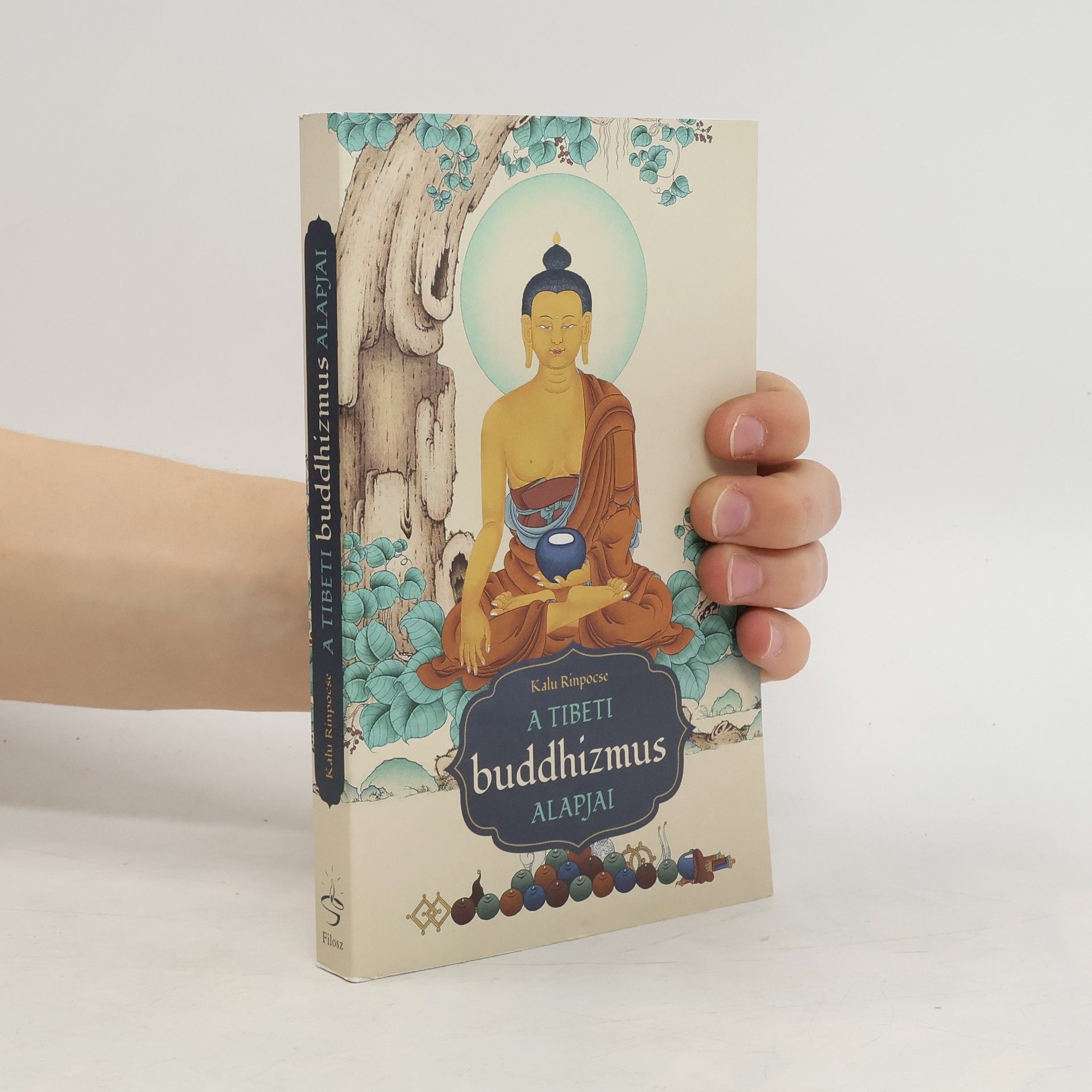 Kalu Rimpocse A tibeti buddhizmus alapjai