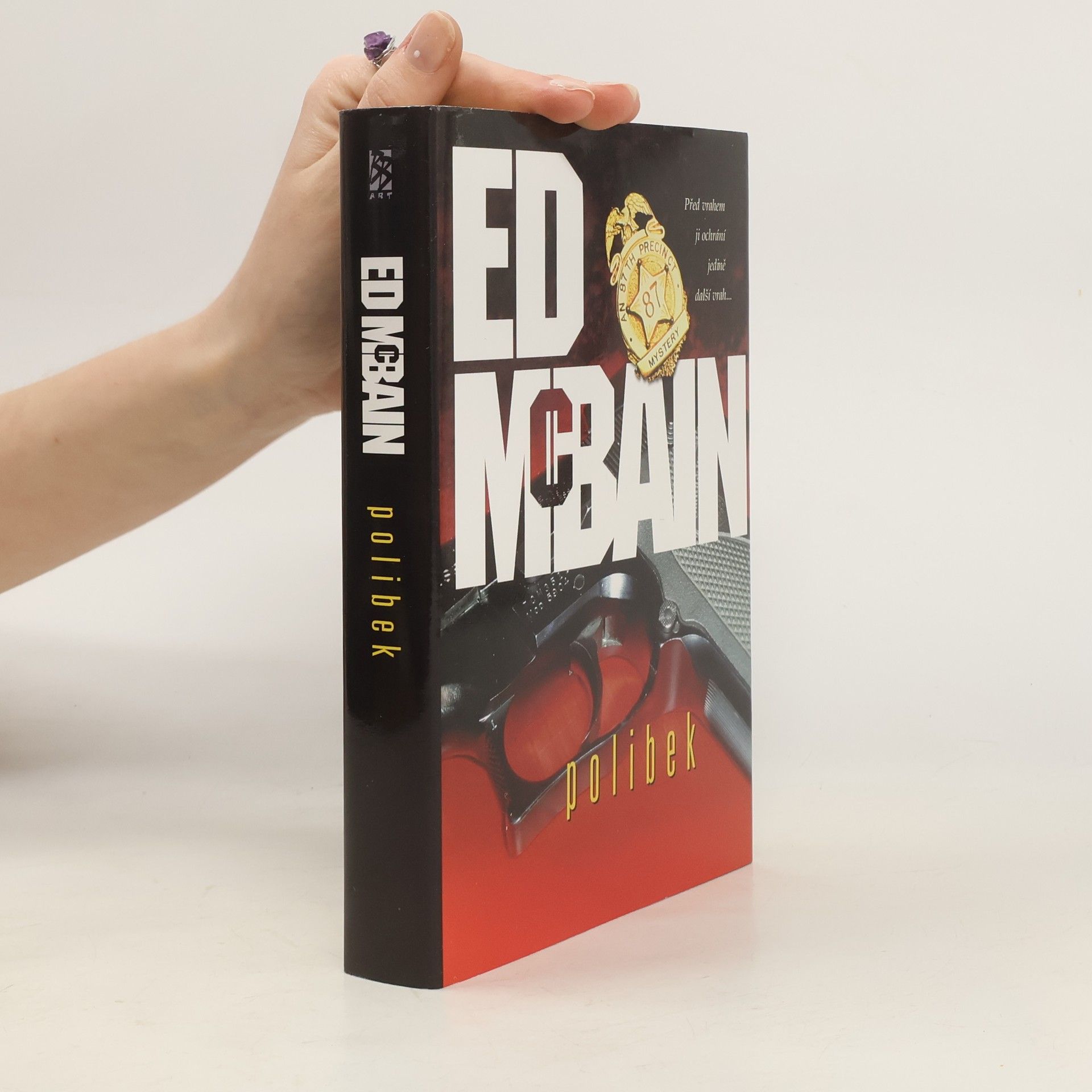 Ed McBain Polibek. 87. revír