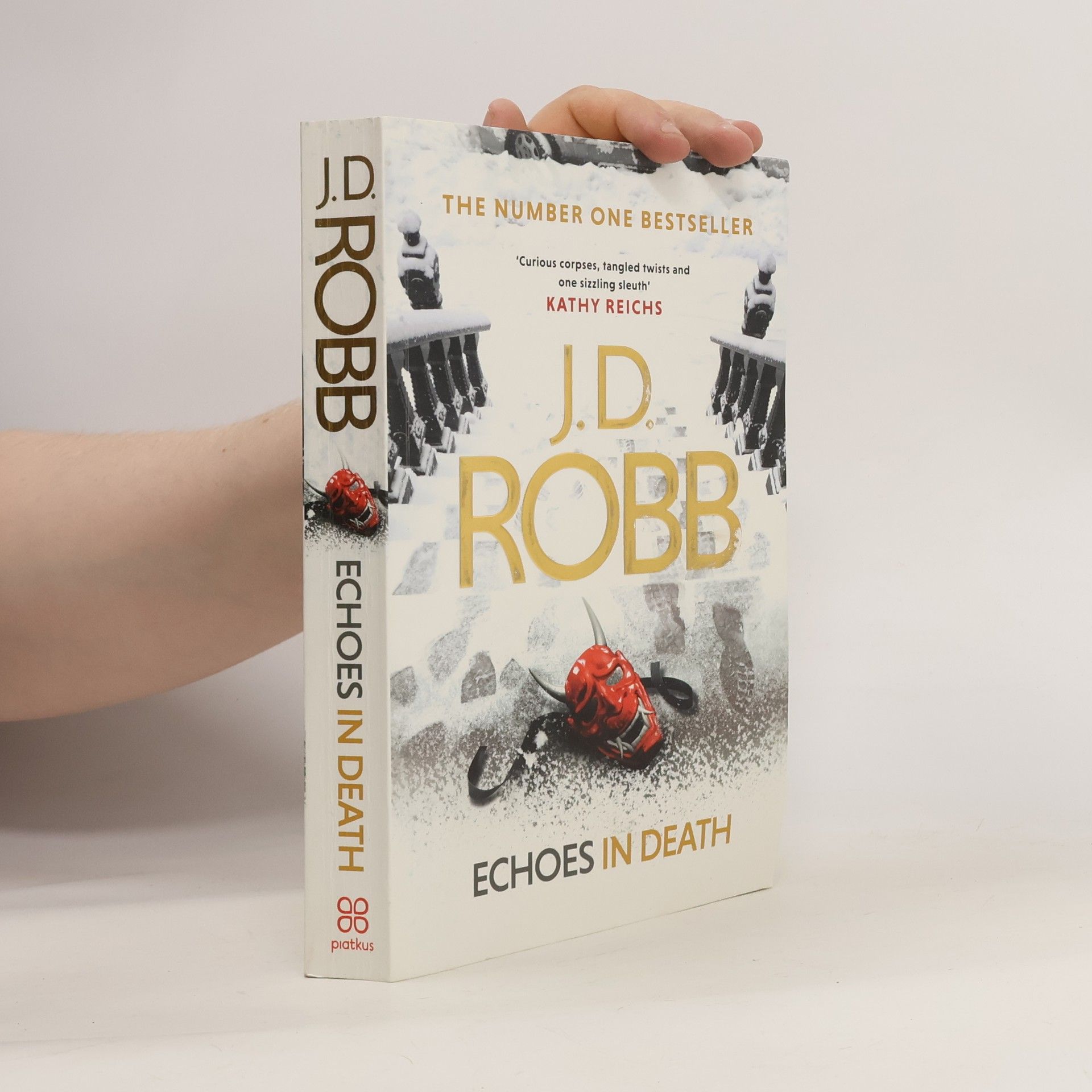 Nora Roberts Echoes in Death