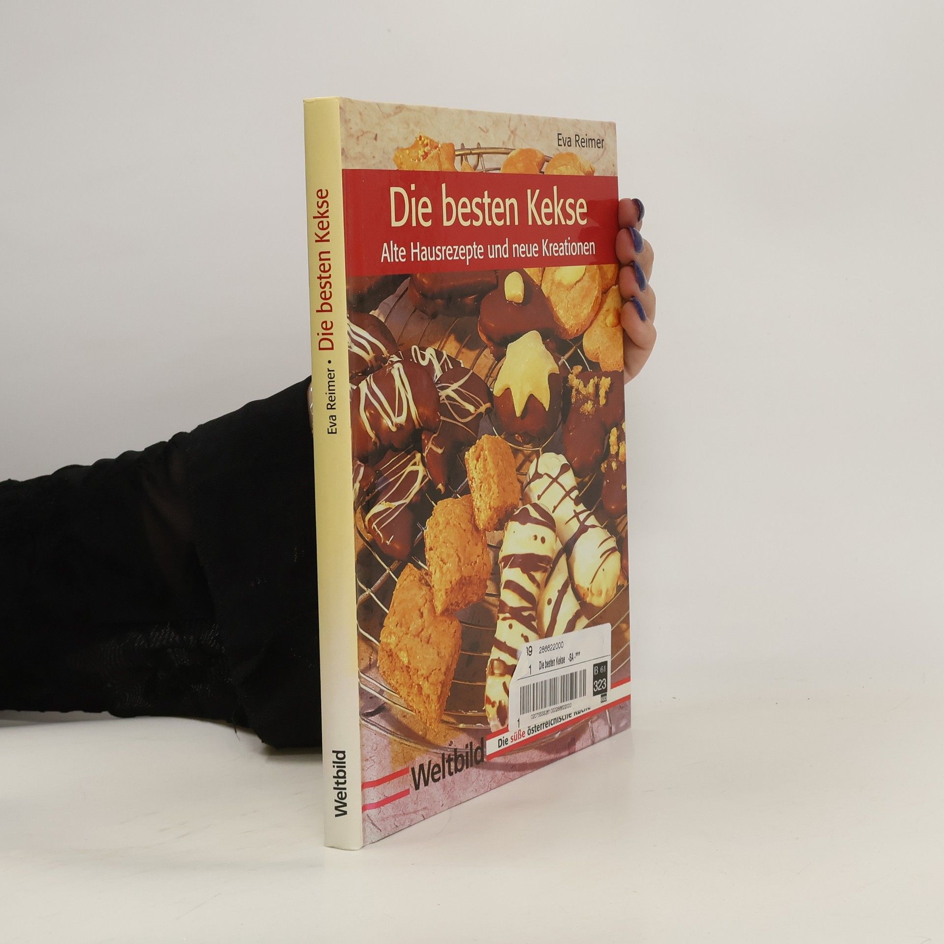 Eva Reimer Die besten Kekse