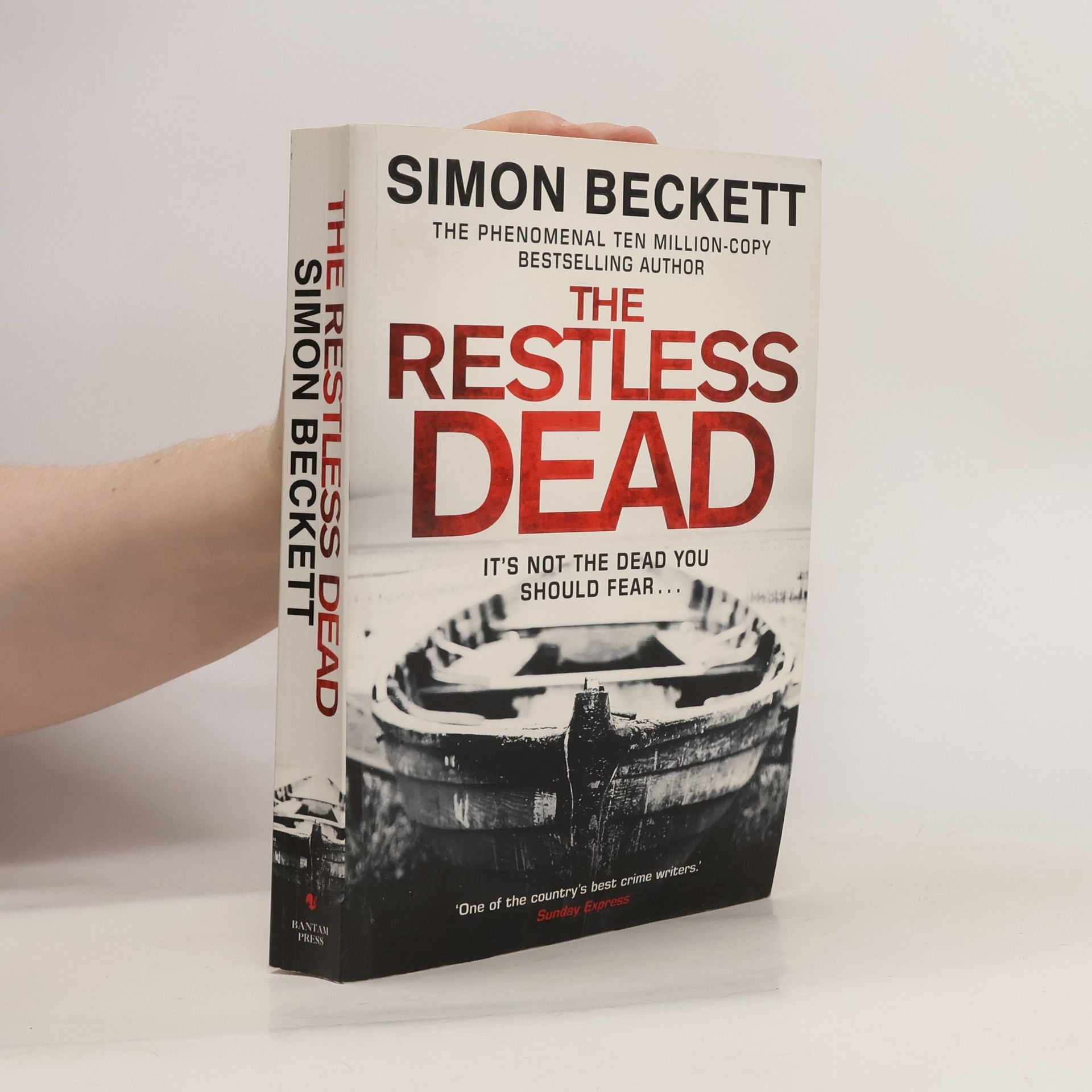 Simon Beckett The Restless Dead