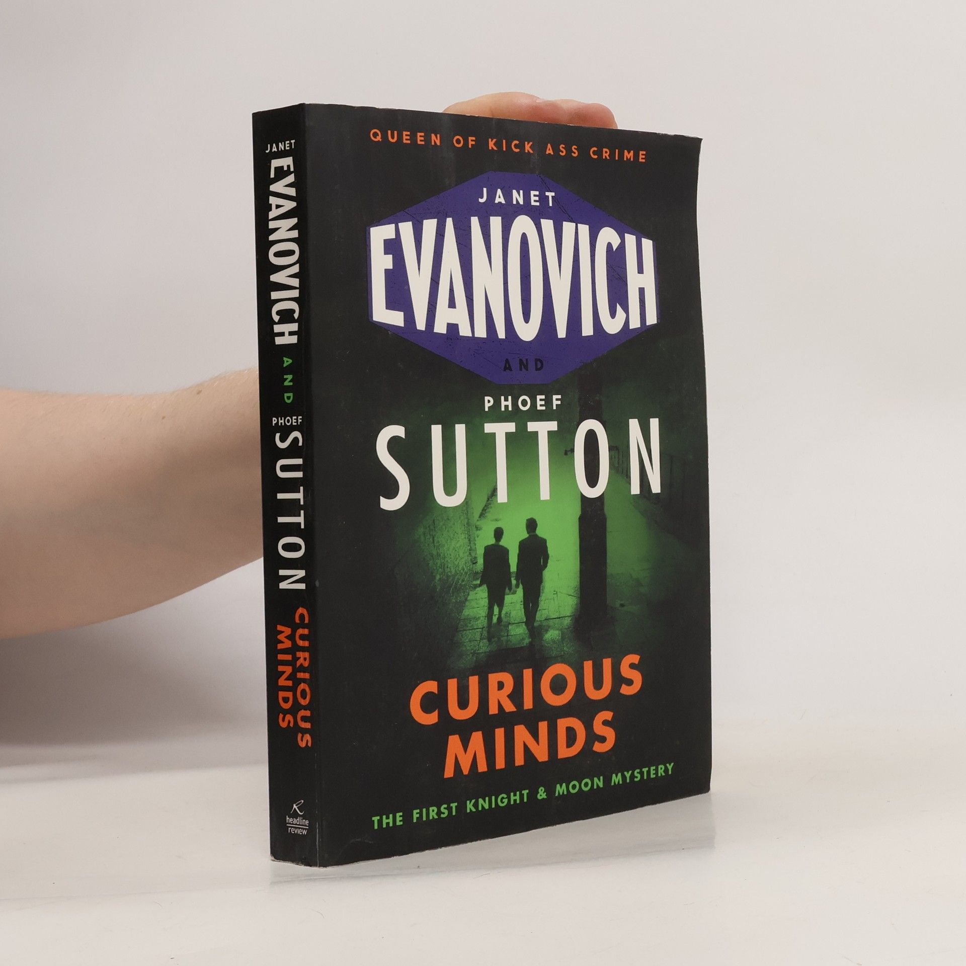 Janet Evanovich Curious Minds