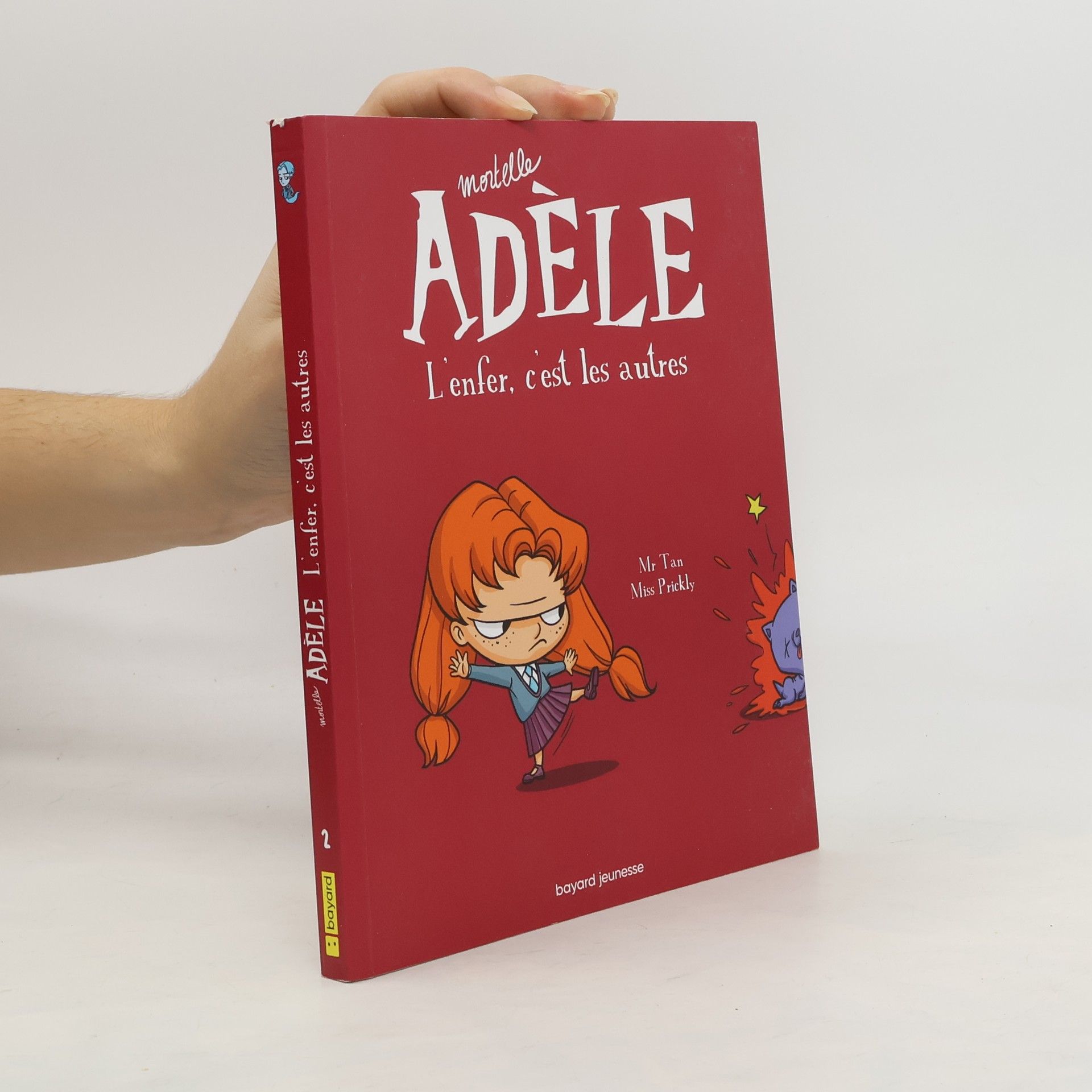 Mr. Tan Mortelle Adèle 2. L'enfer, c'est les autres