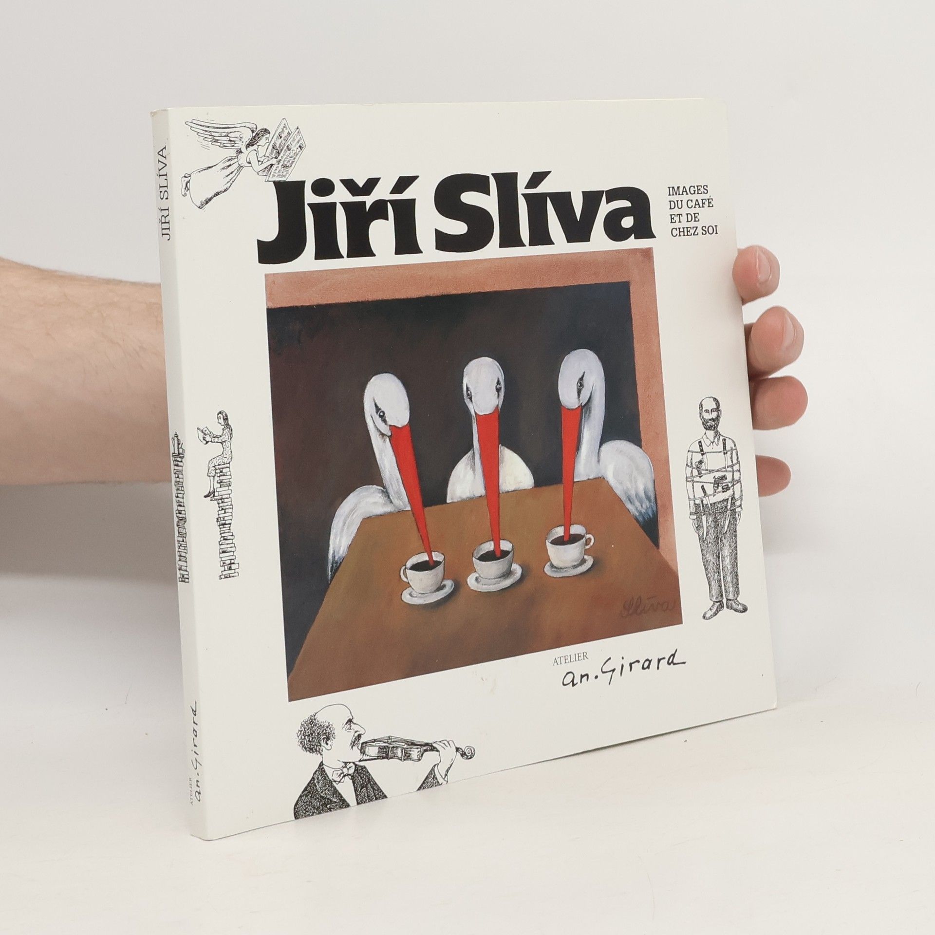 Josef Kroutvor Jirí Slíva