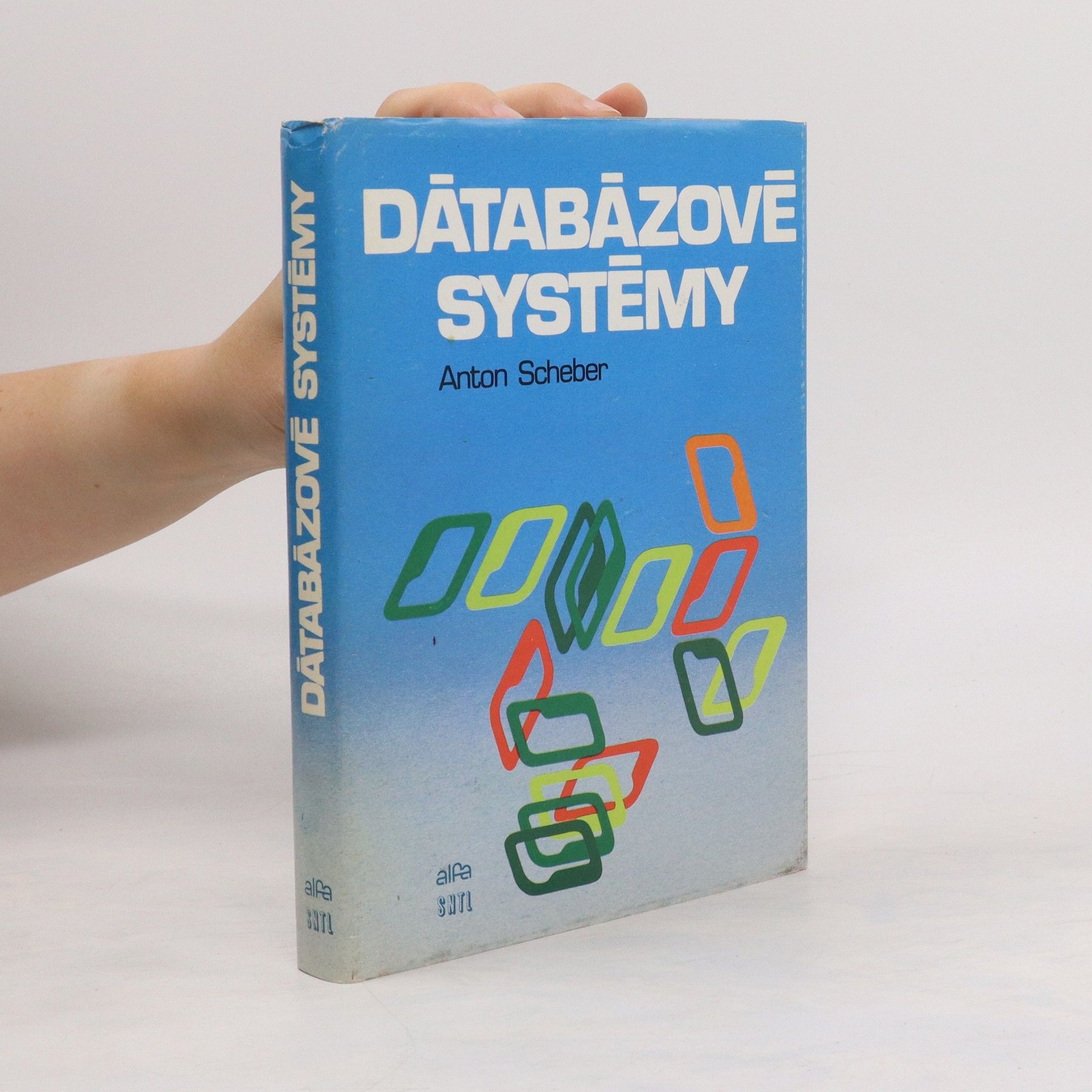 Anton Scheber Dátabázové systémy