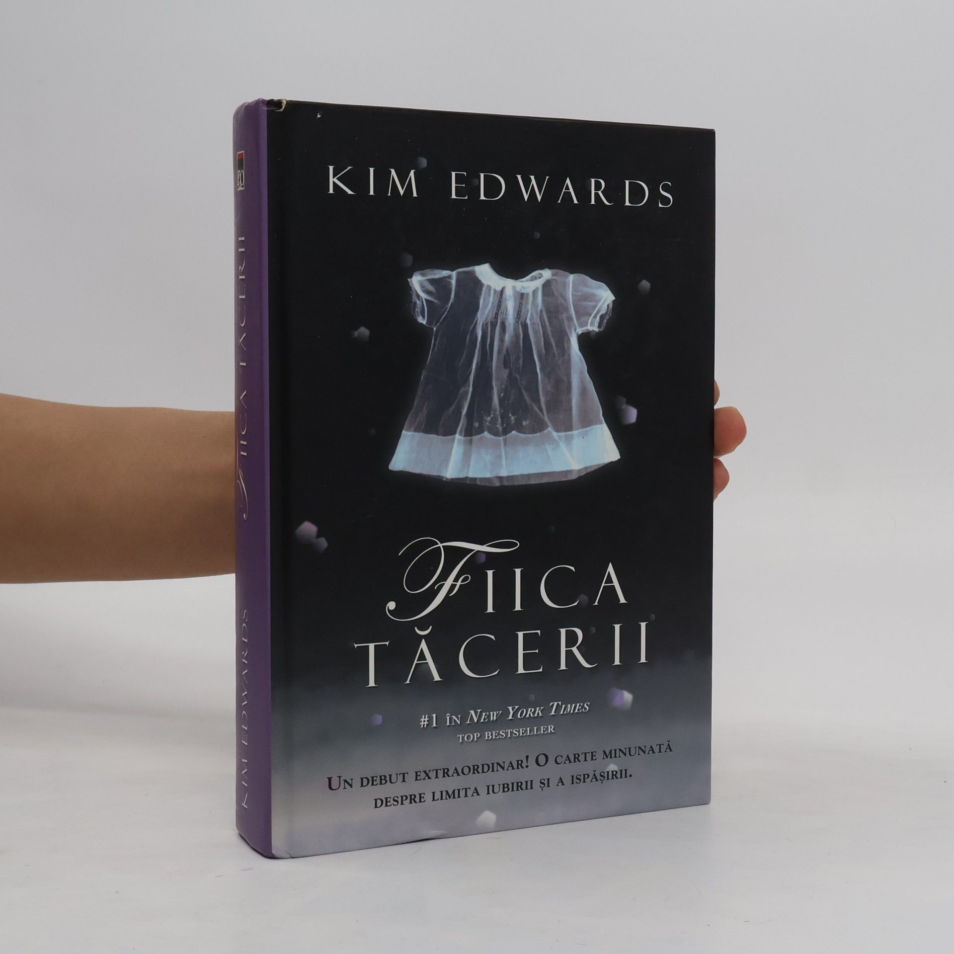 Kim Edwards Fiica tăcerii