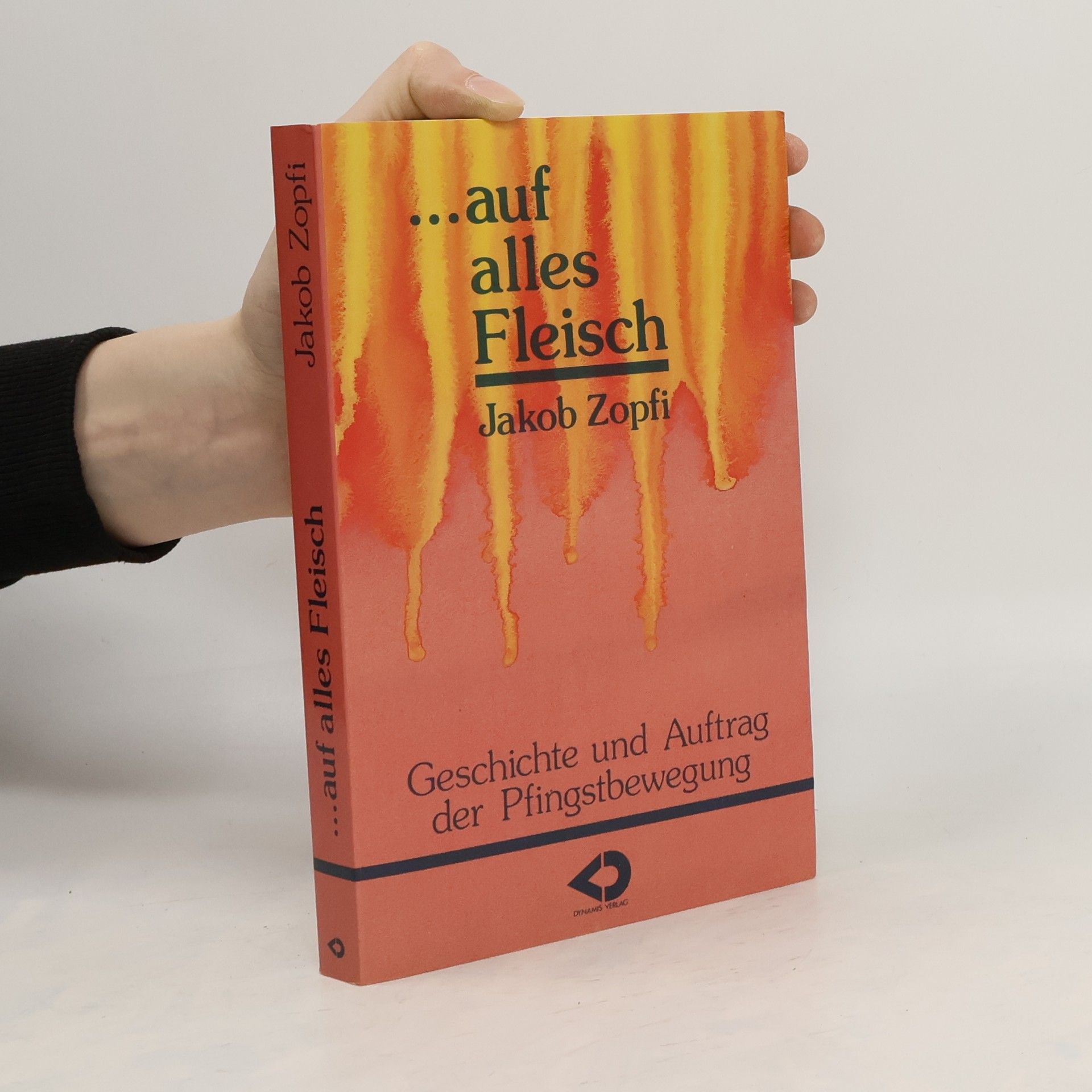 Jakob Zopfi "... auf alles Fleisch!"