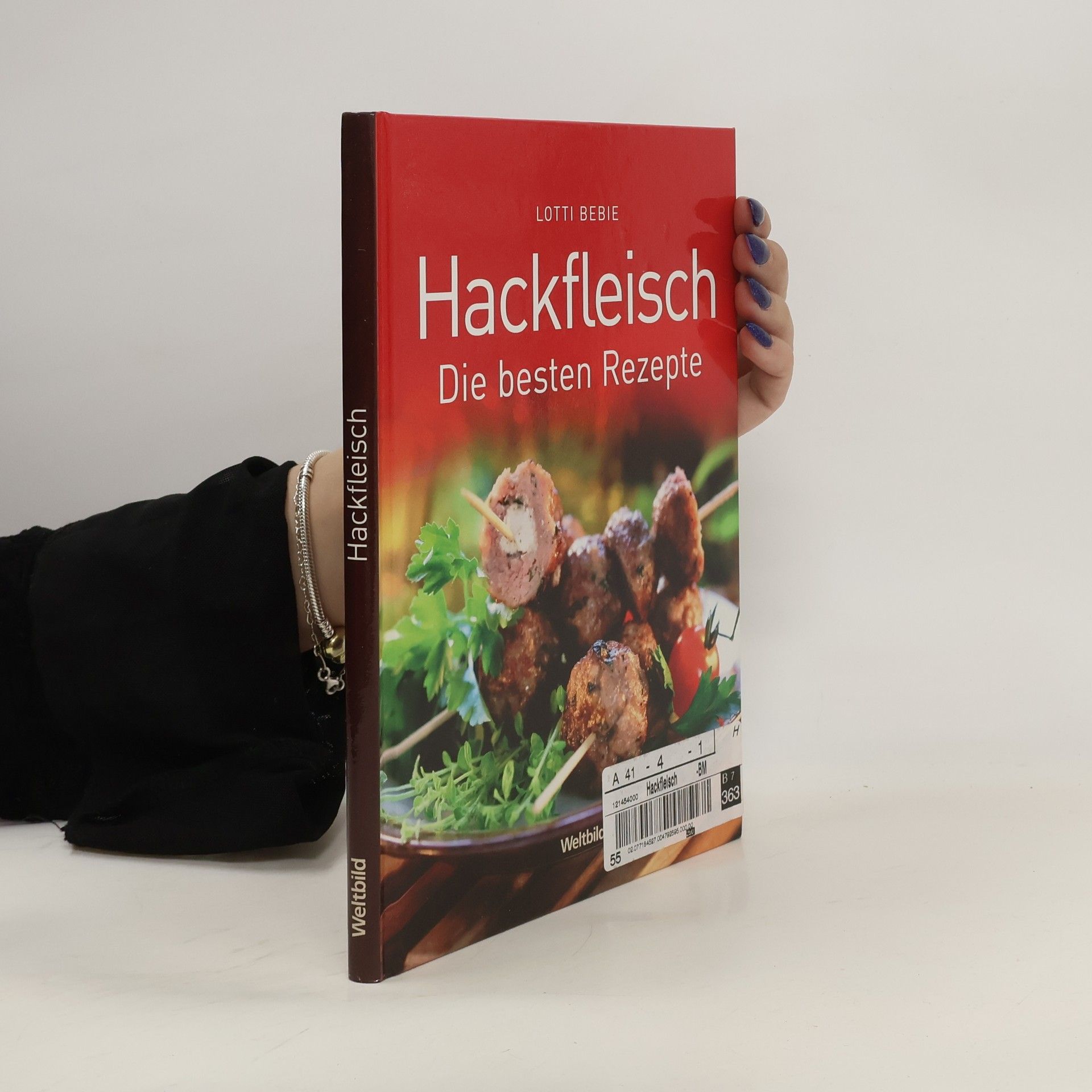 Lotti Bebie Hackfleisch