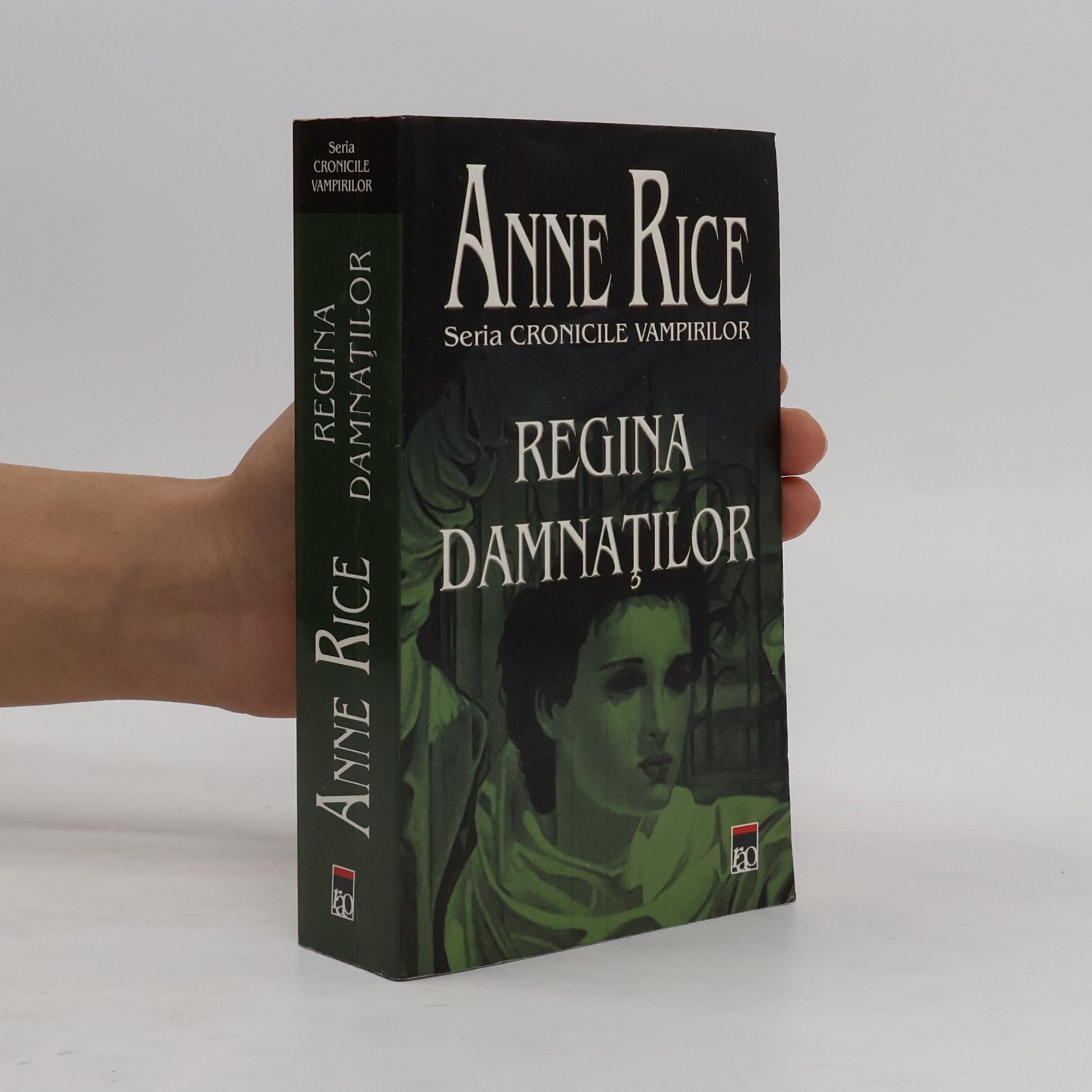 Anne Rice Regina damnaților