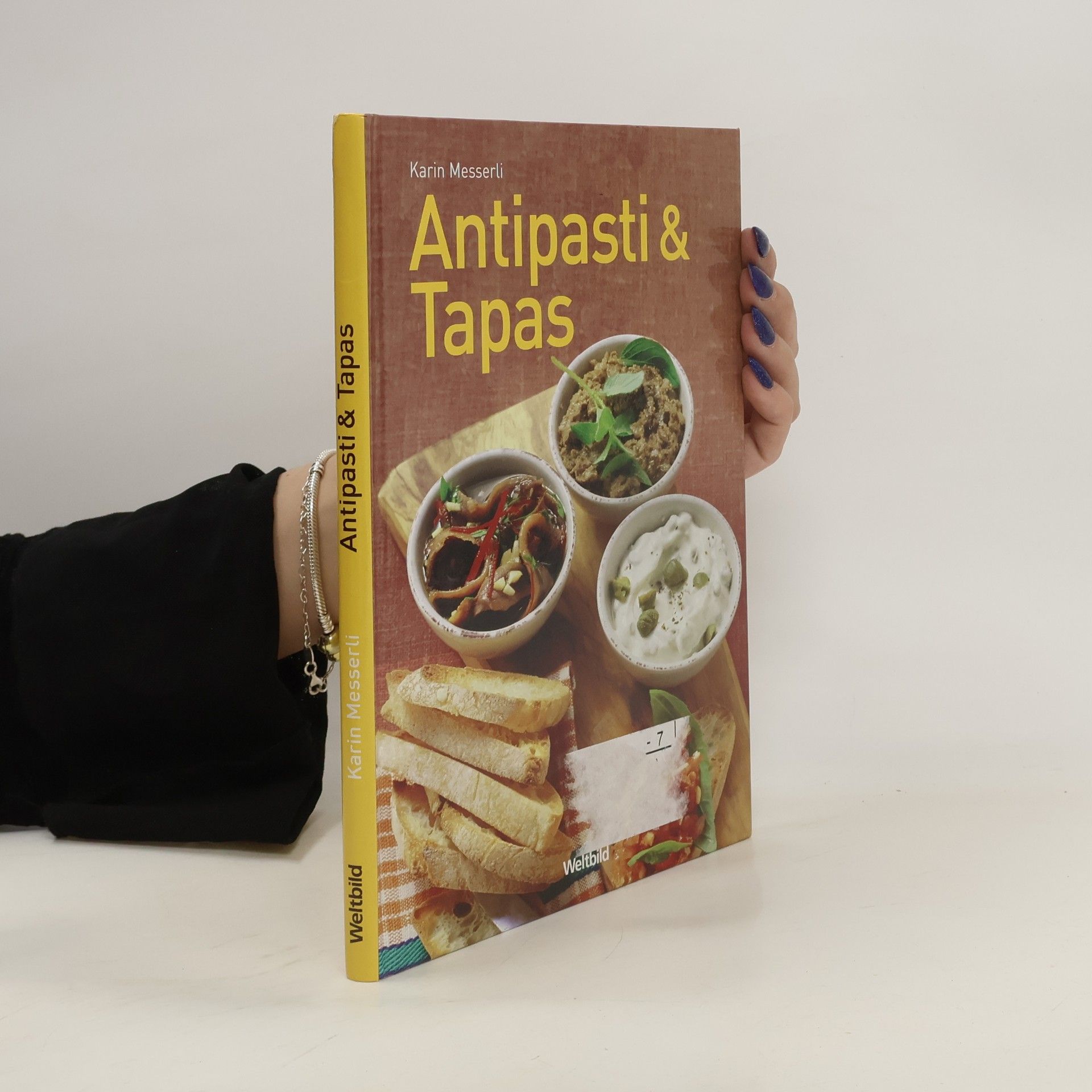 Karin Messerli Antipasti & Tapas