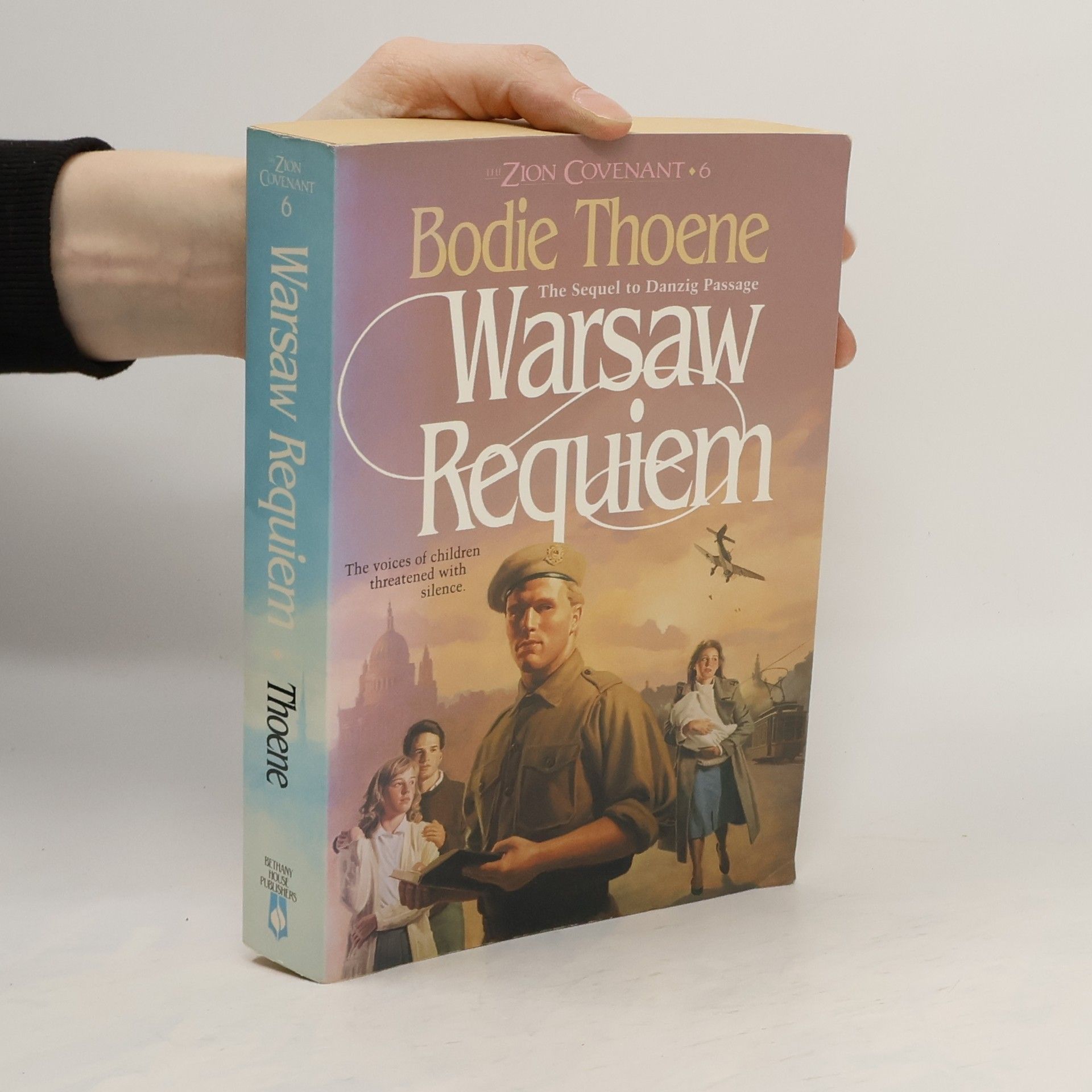 Bodie Thoene Warsaw requiem
