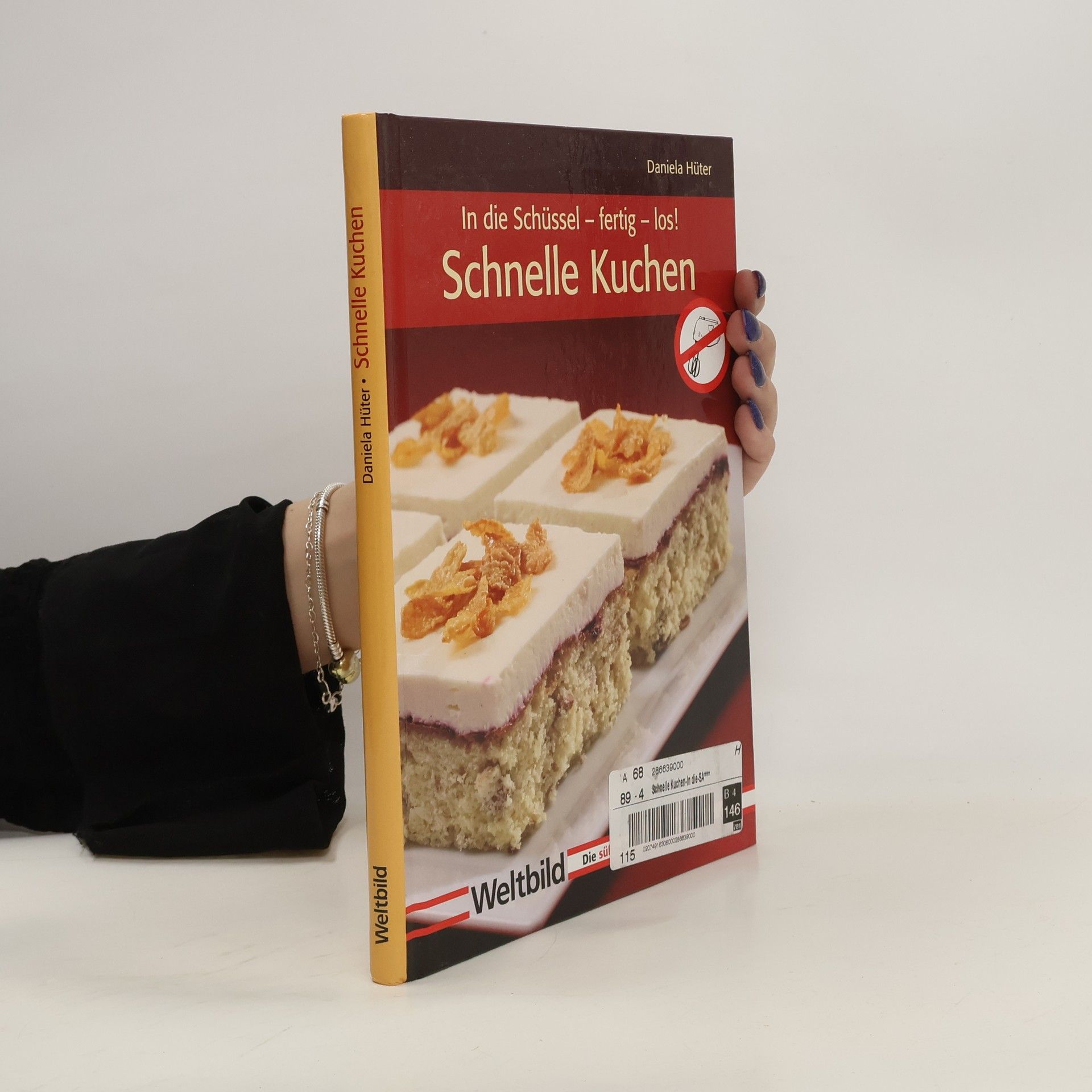 Daniela Hüter Schnelle Küchen