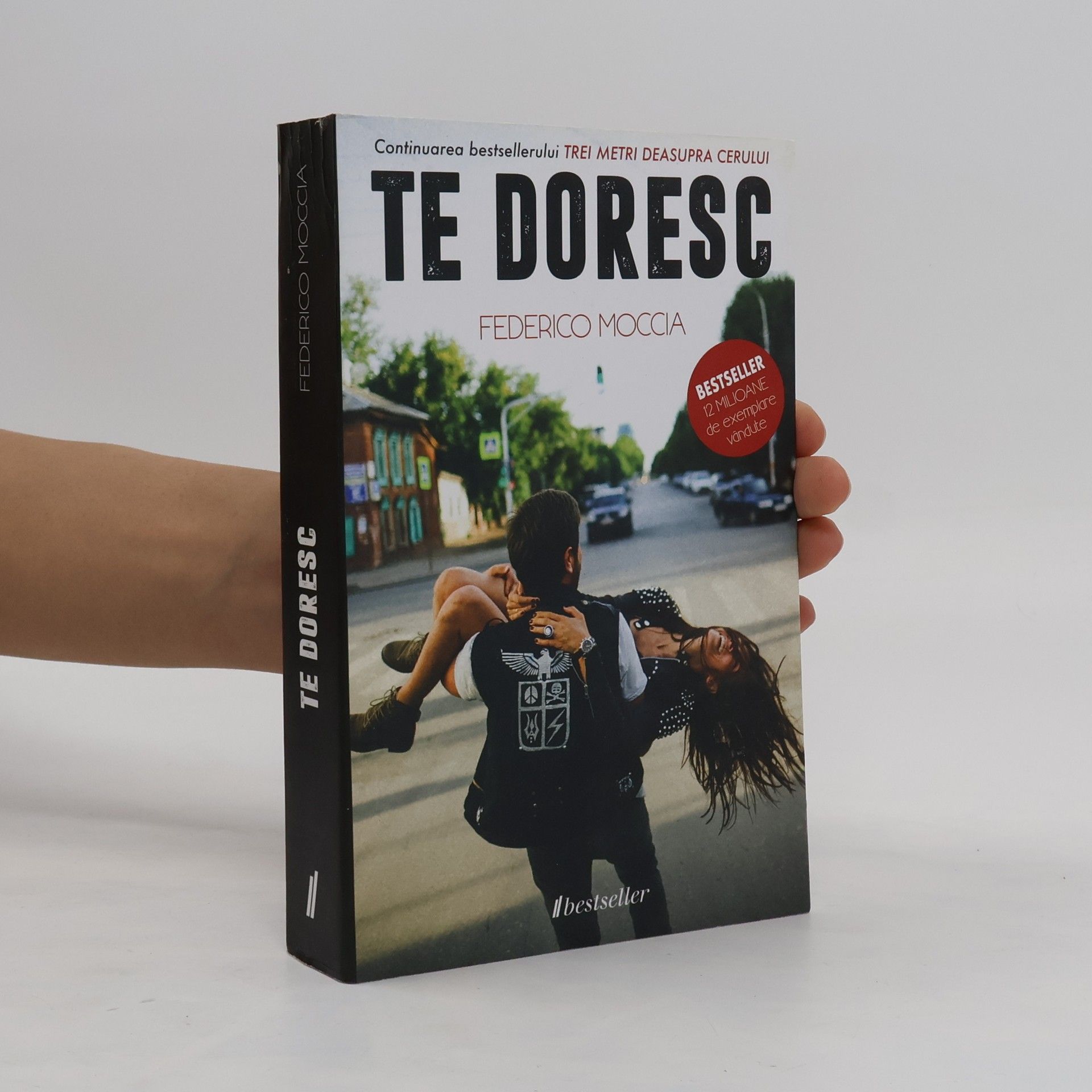 Federico Moccia Te doresc