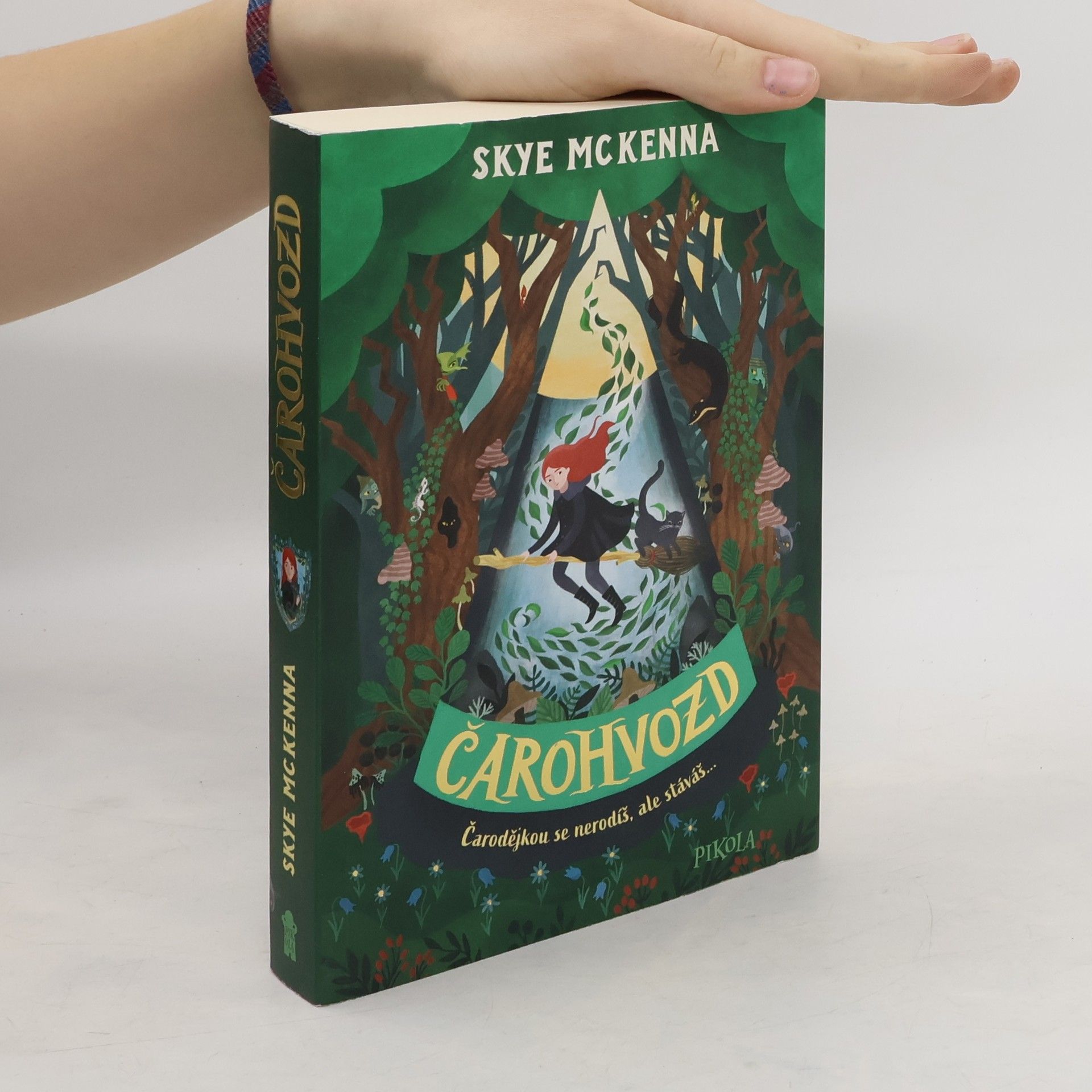 Skye McKenna Čarohvozd