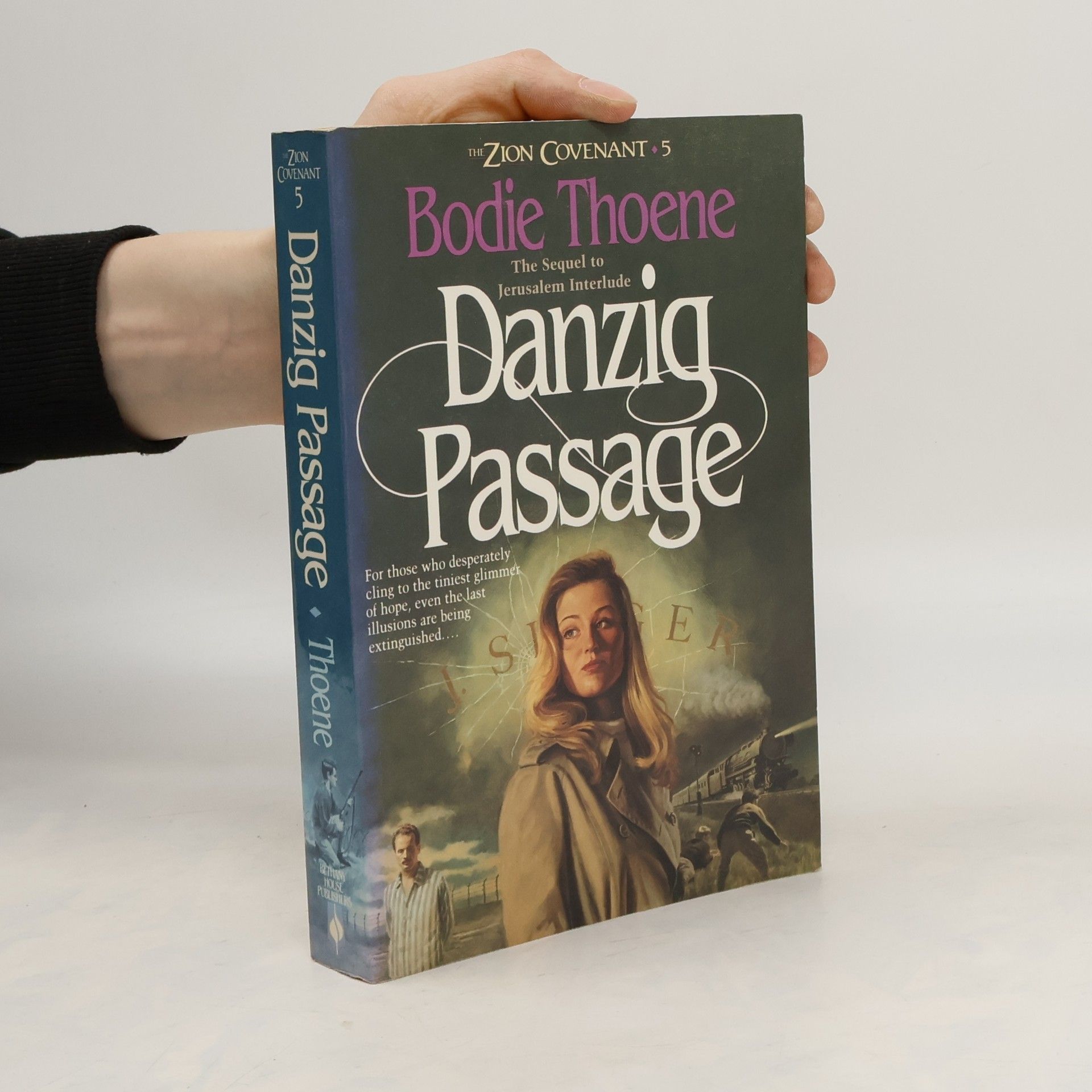 Bodie Thoene Danzig passage