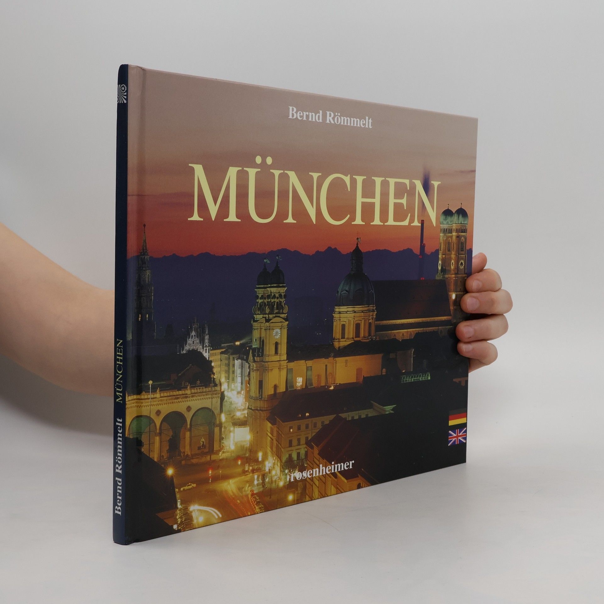 Bernd Römmelt München