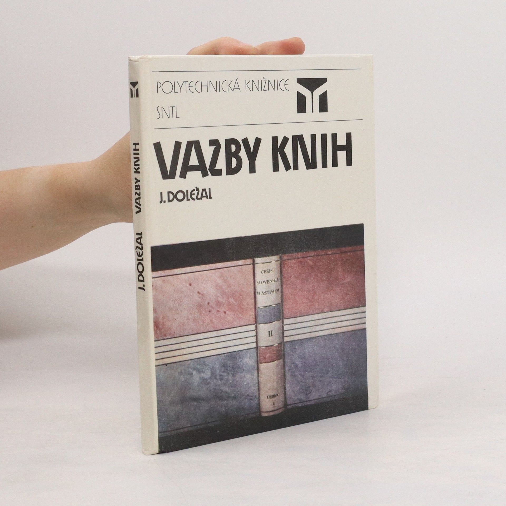 I. Doležal Vazba knih