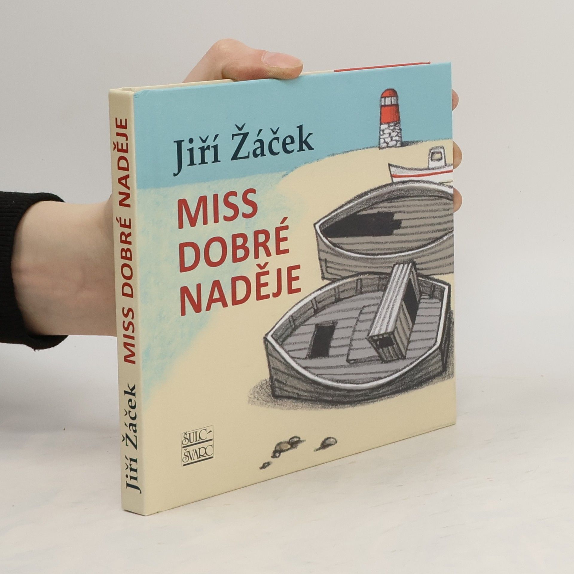 Jiří Žáček Miss Dobré naděje