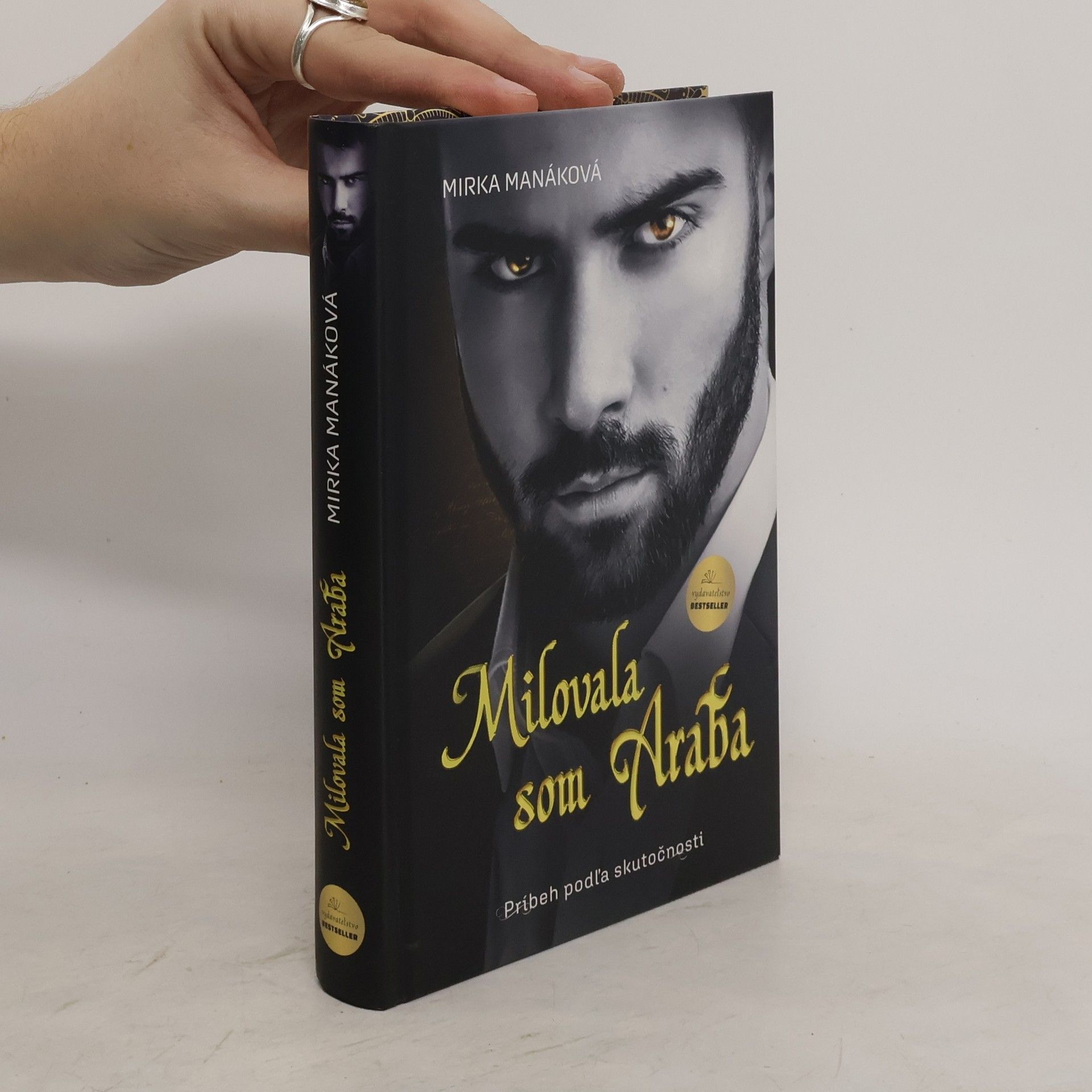 Mirka Manáková Milovala som Araba