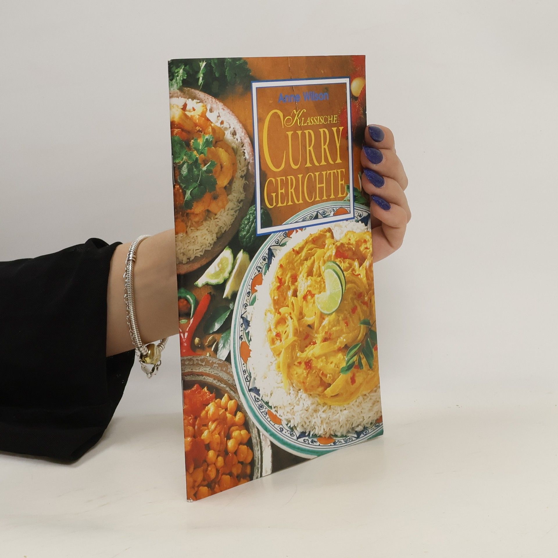 Anne Wilson Klassische Curry Gerichte
