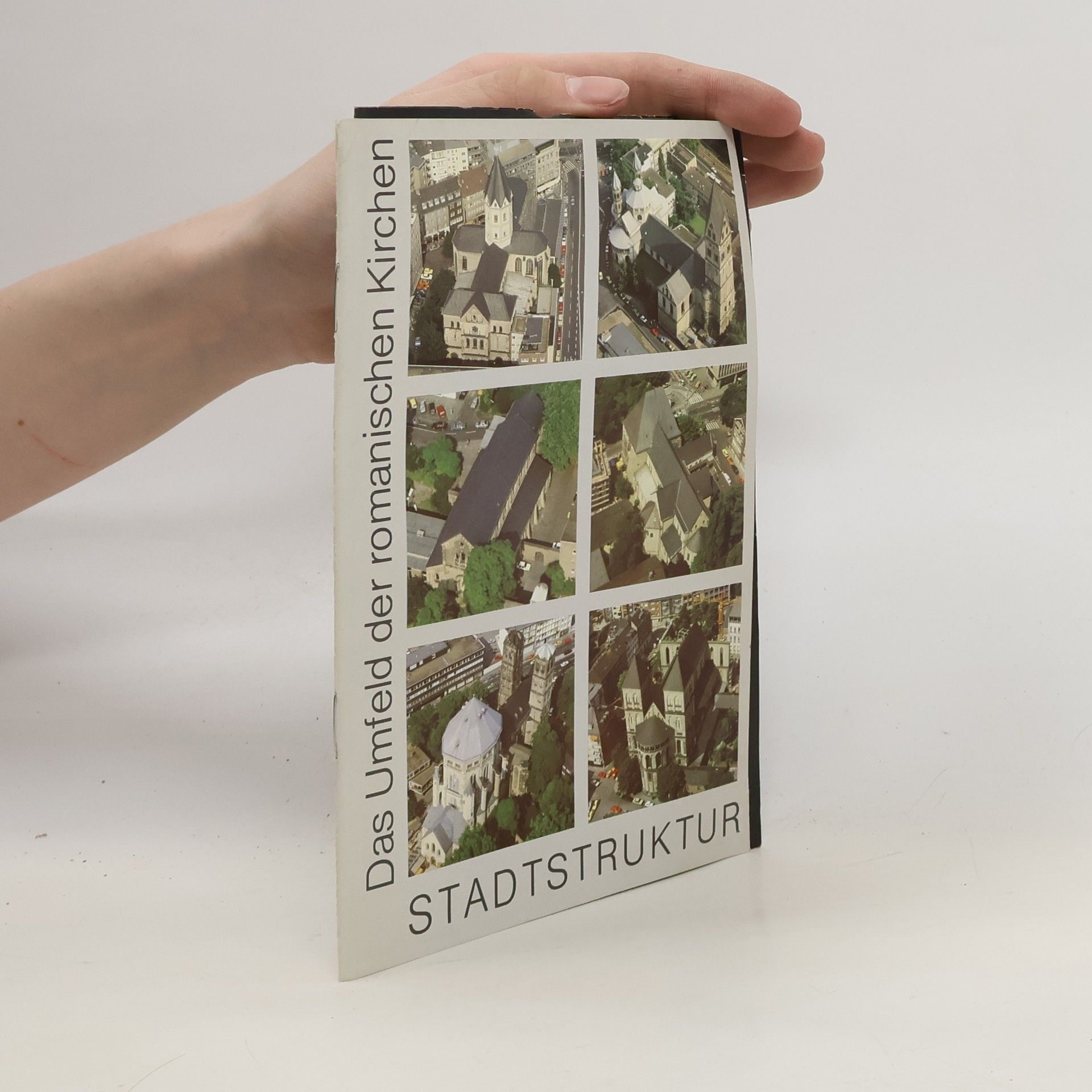 Autorenkollektiv Das Umfeld der romanischen Kirchen