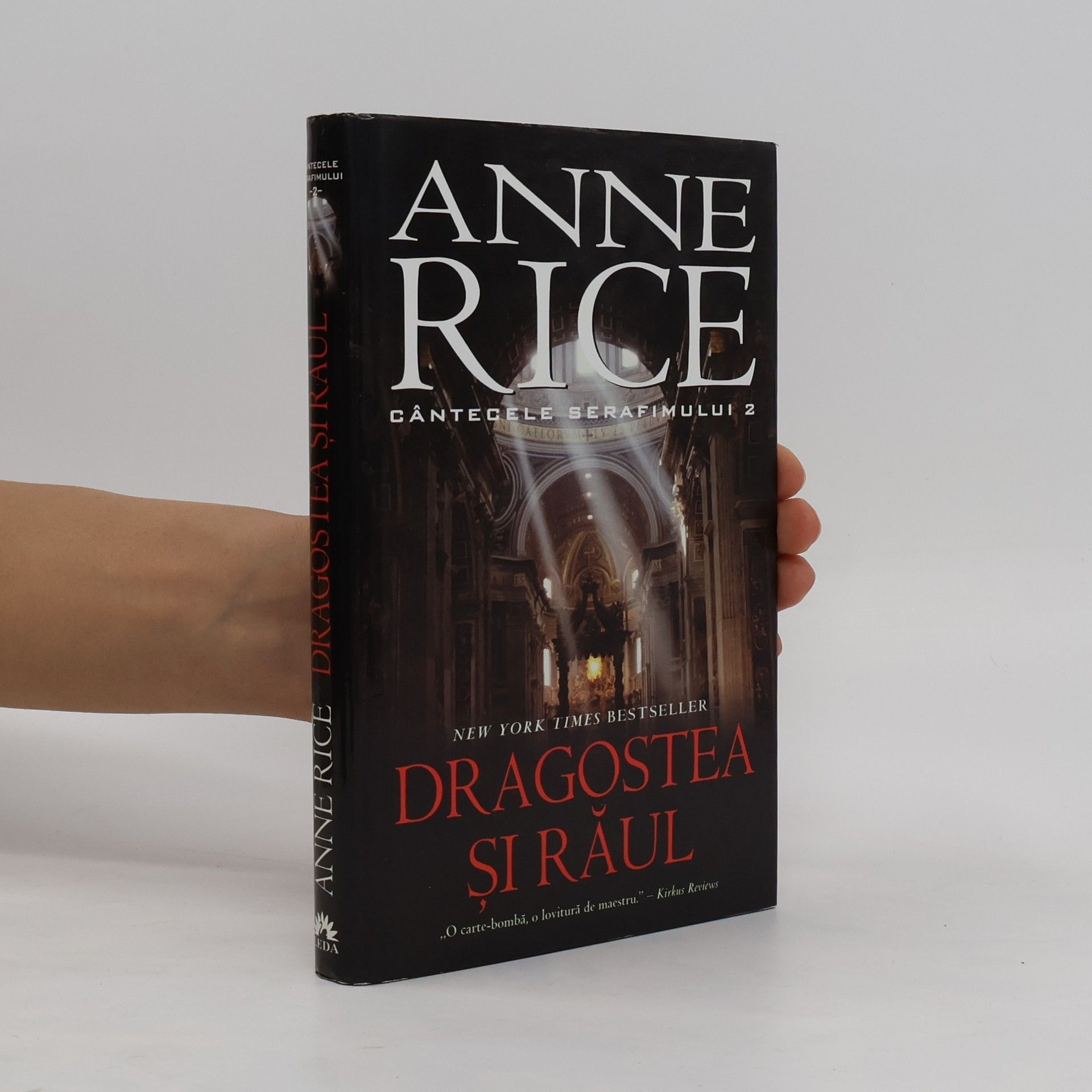 Anne Riceová Dragostea Si Raul
