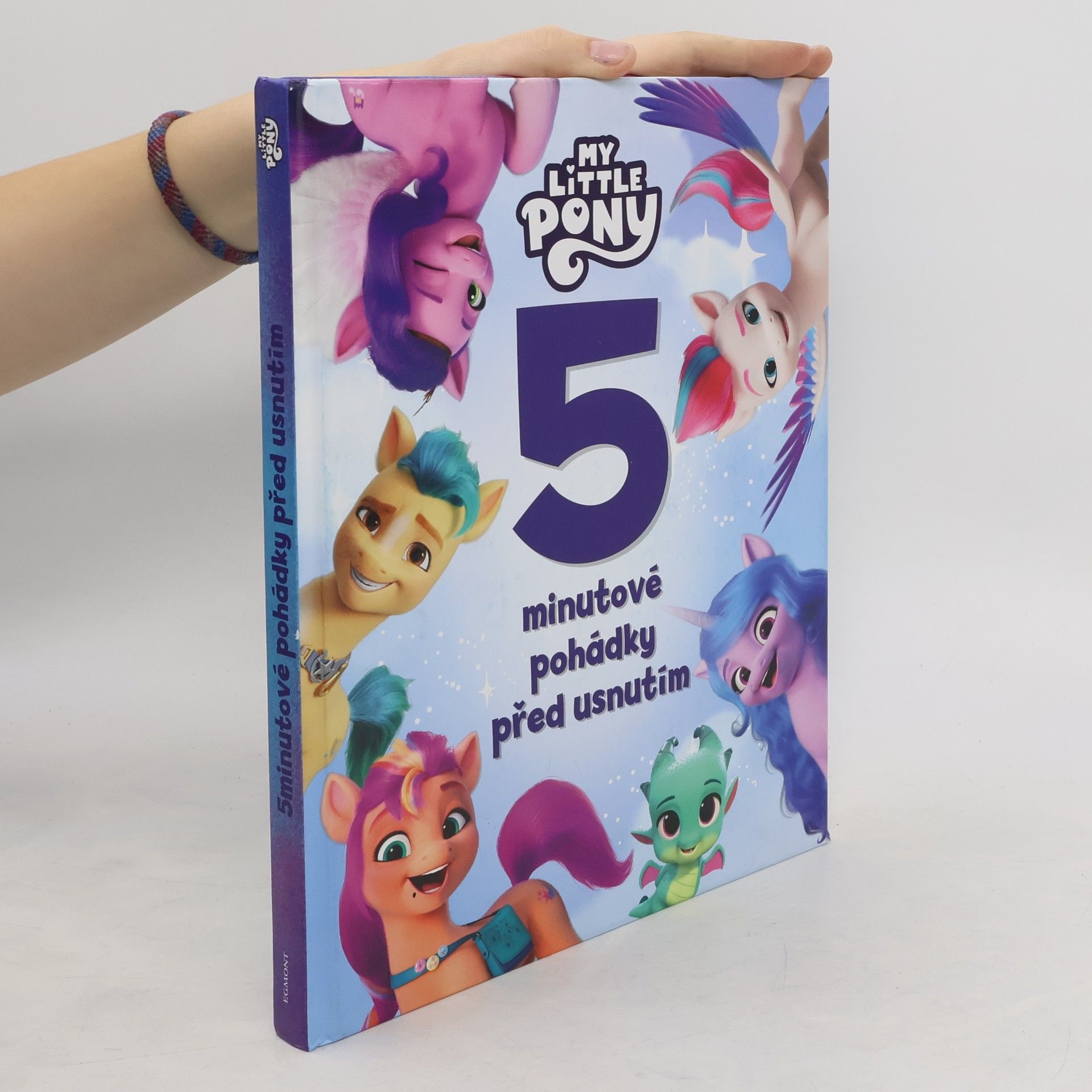 Roman Sikora 5minutové pohádky před usnutím