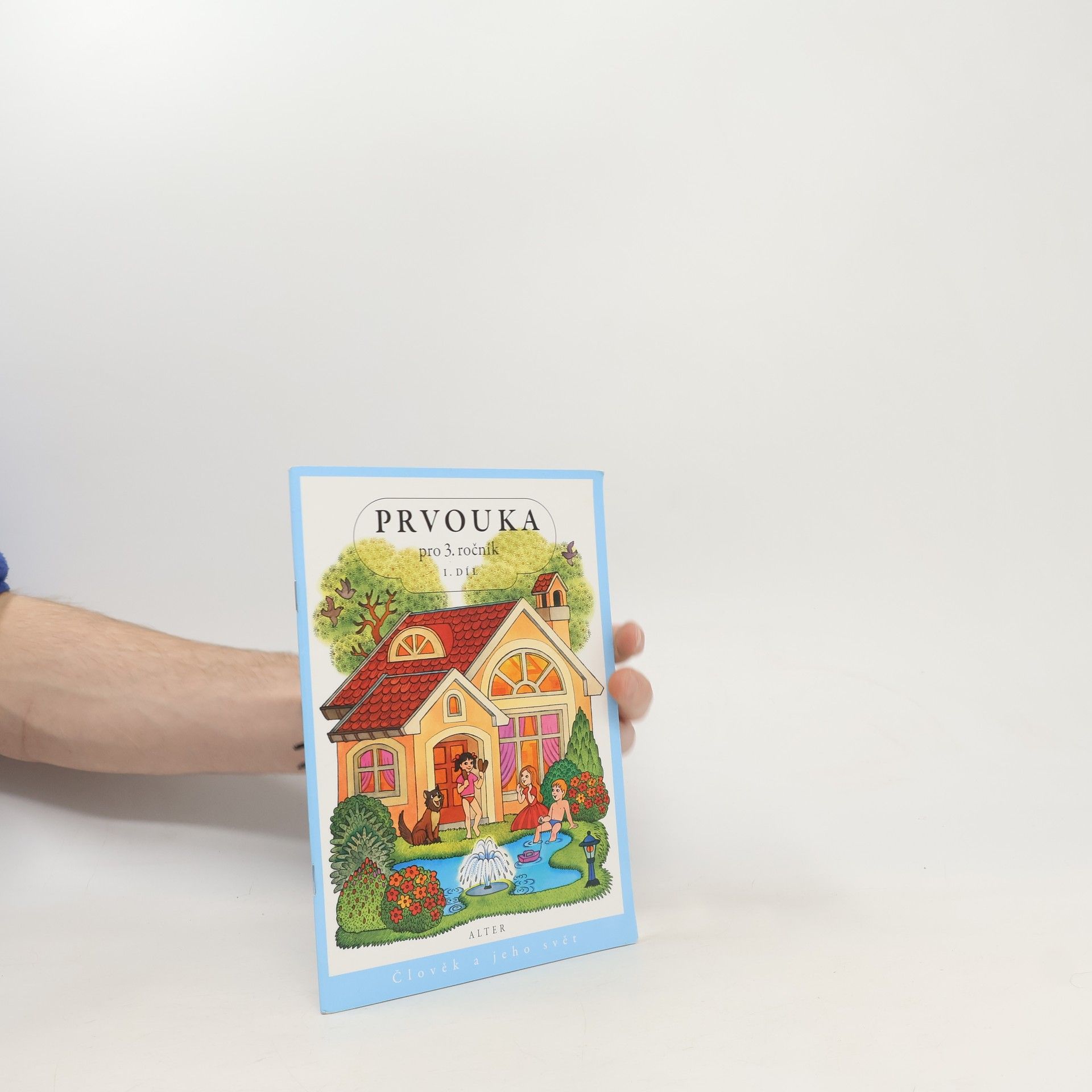 Lenka Bradáčová Prvouka pro 3. ročník