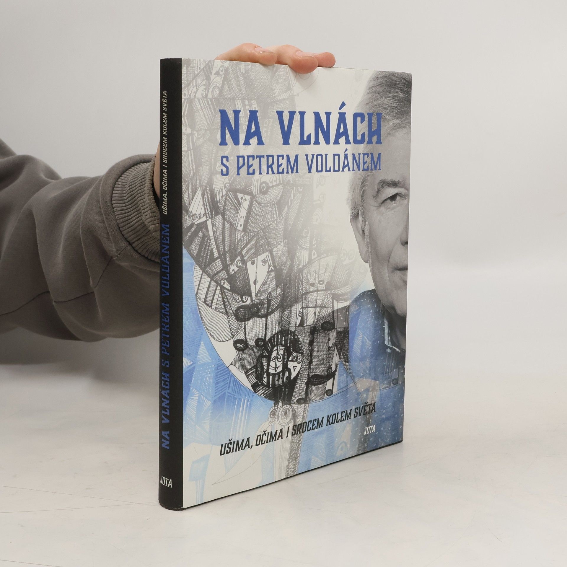Petr Voldán Na vlnách s Petrem Voldánem