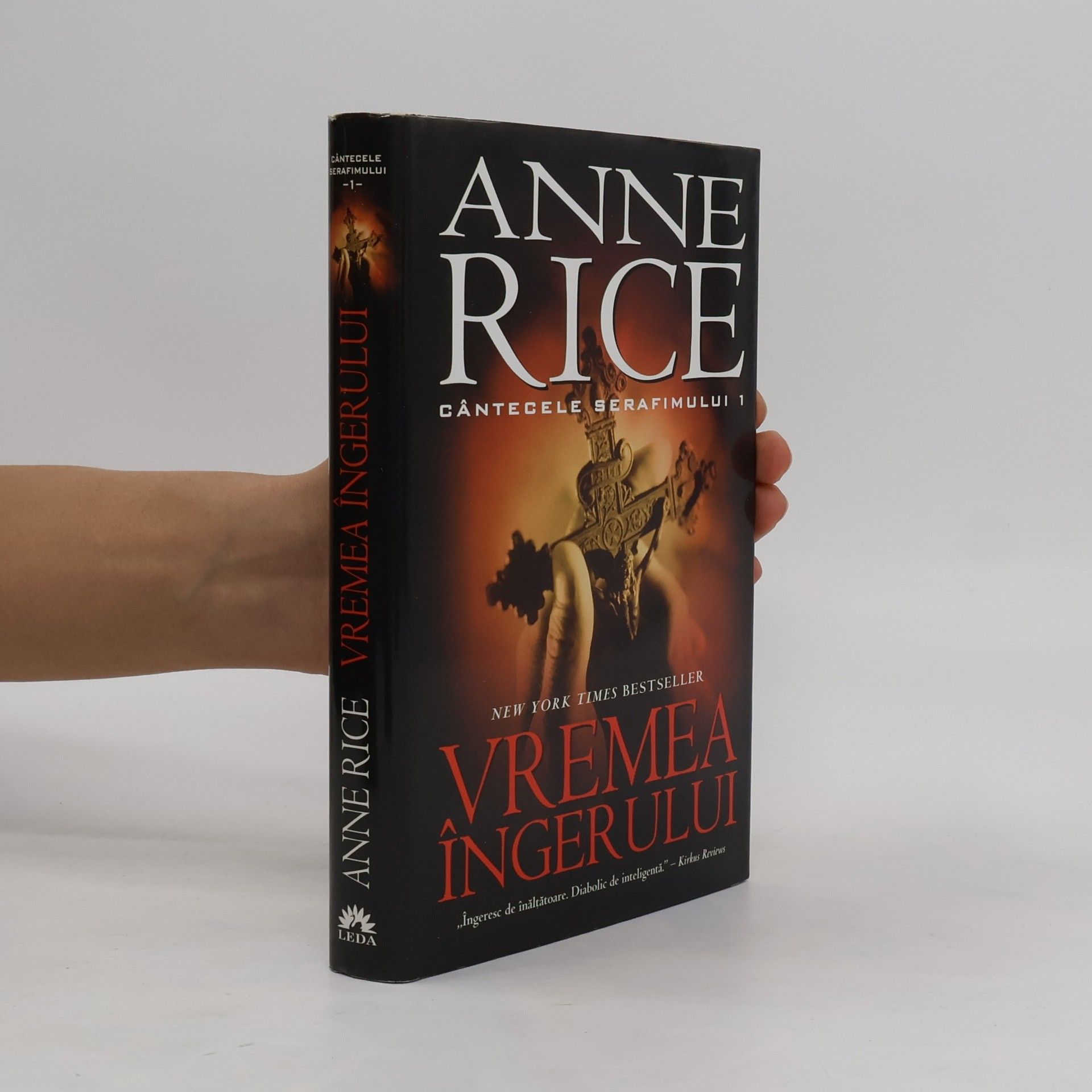 Anne Rice Cântecele serafimului
