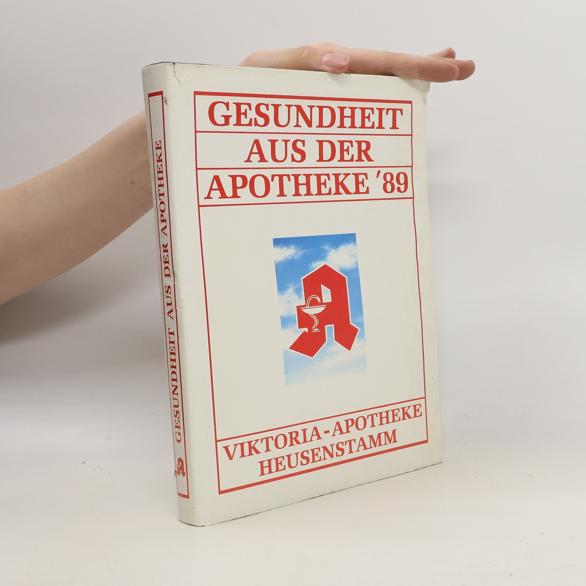 Luise Mansel Gesundheit aus der Apotheke '89