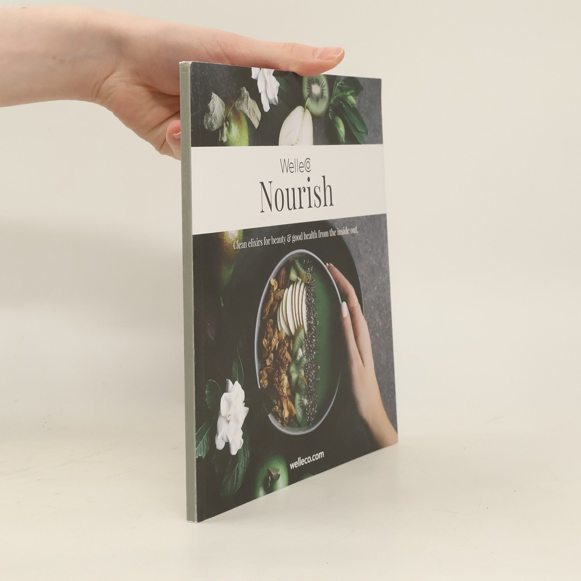 Collectif d'auteurs Nourish