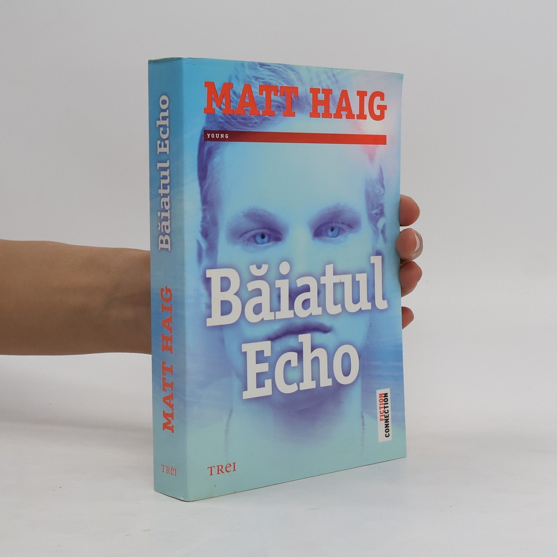 Matt Haig Băiatul Echo