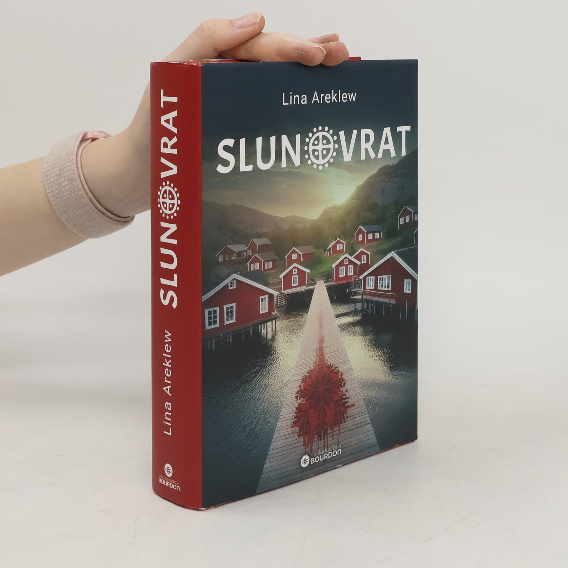 Lina Areklew Slunovrat