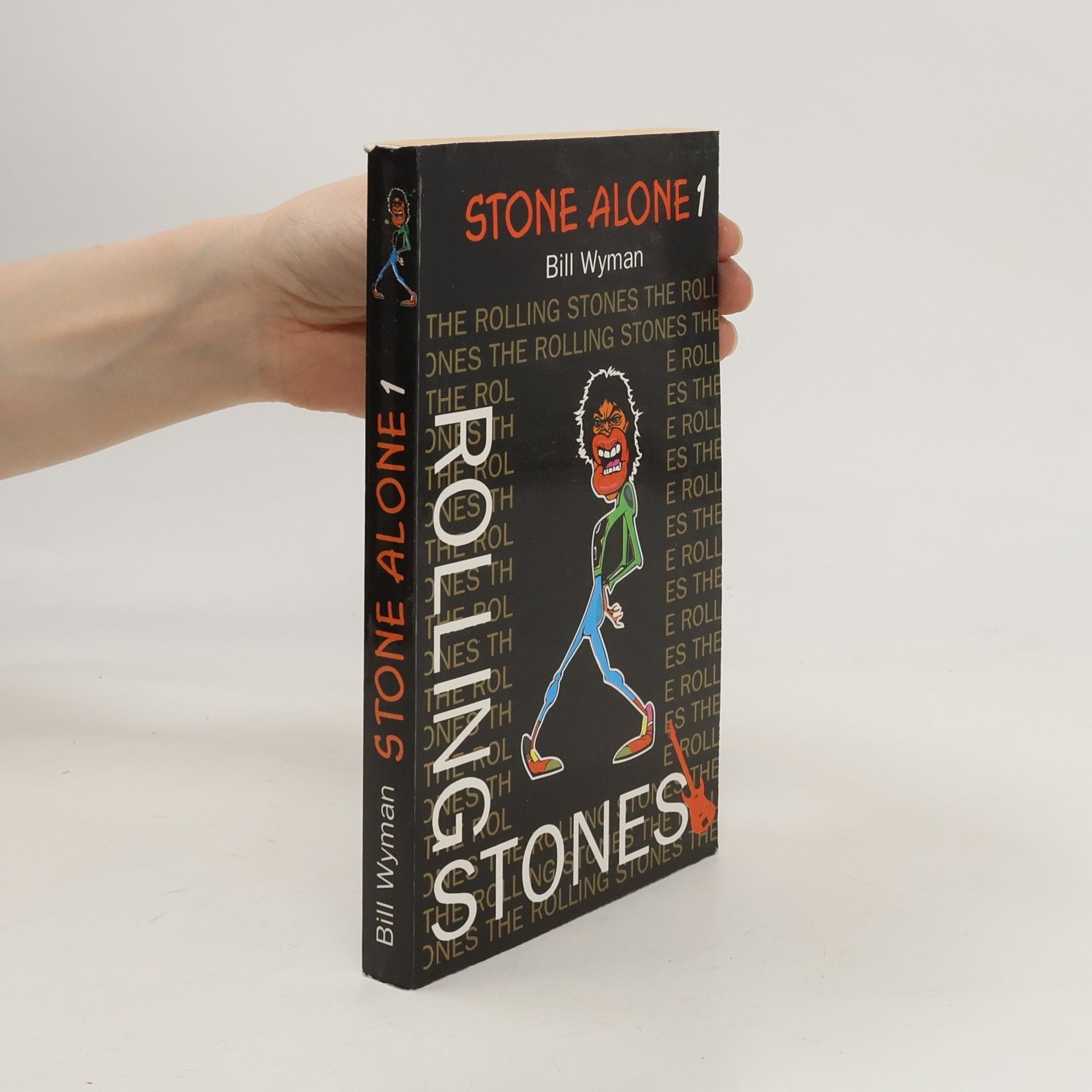 Bill Wyman Stone Alone 1. Rolling Stones
