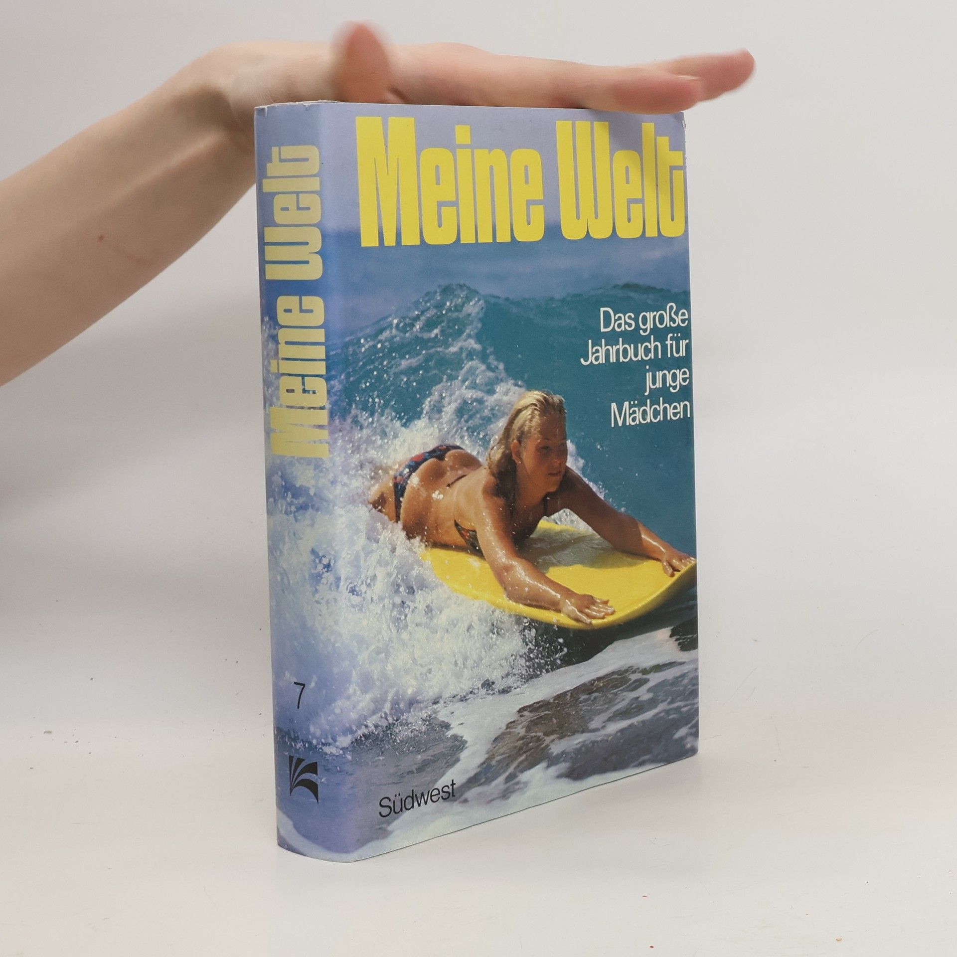 Ulrich Schefold Meine Welt 7.