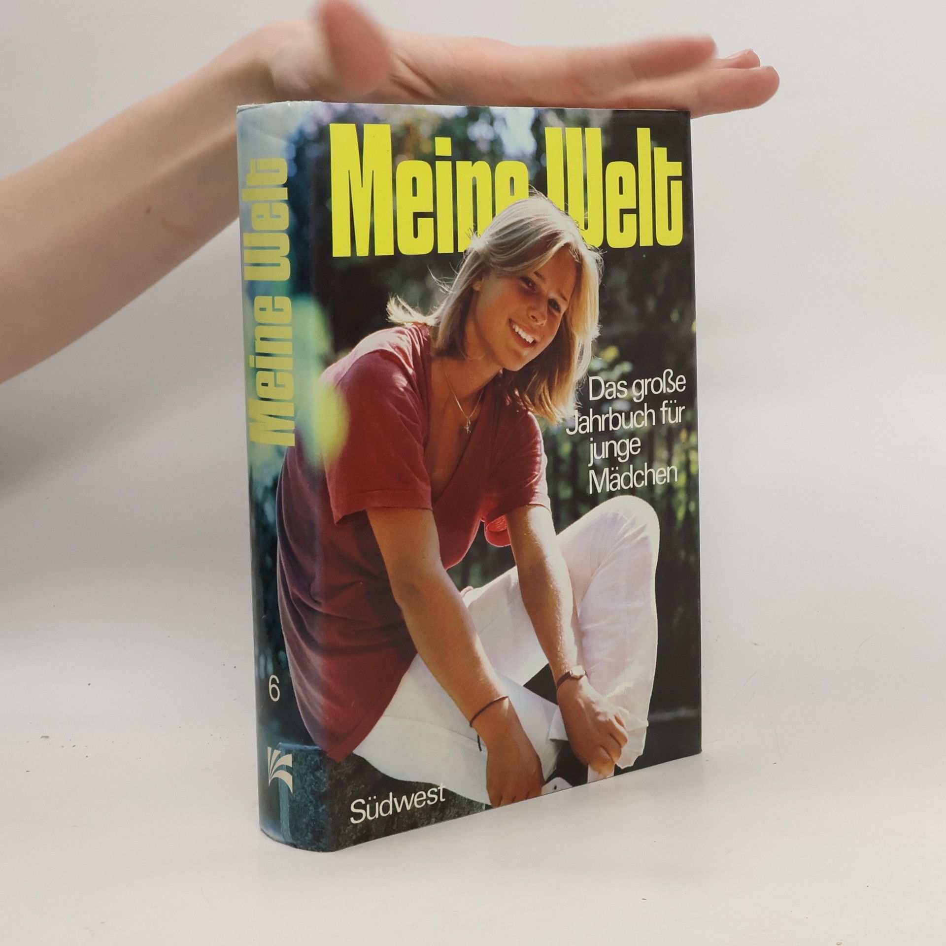 Leonore Germann Meine Welt 6