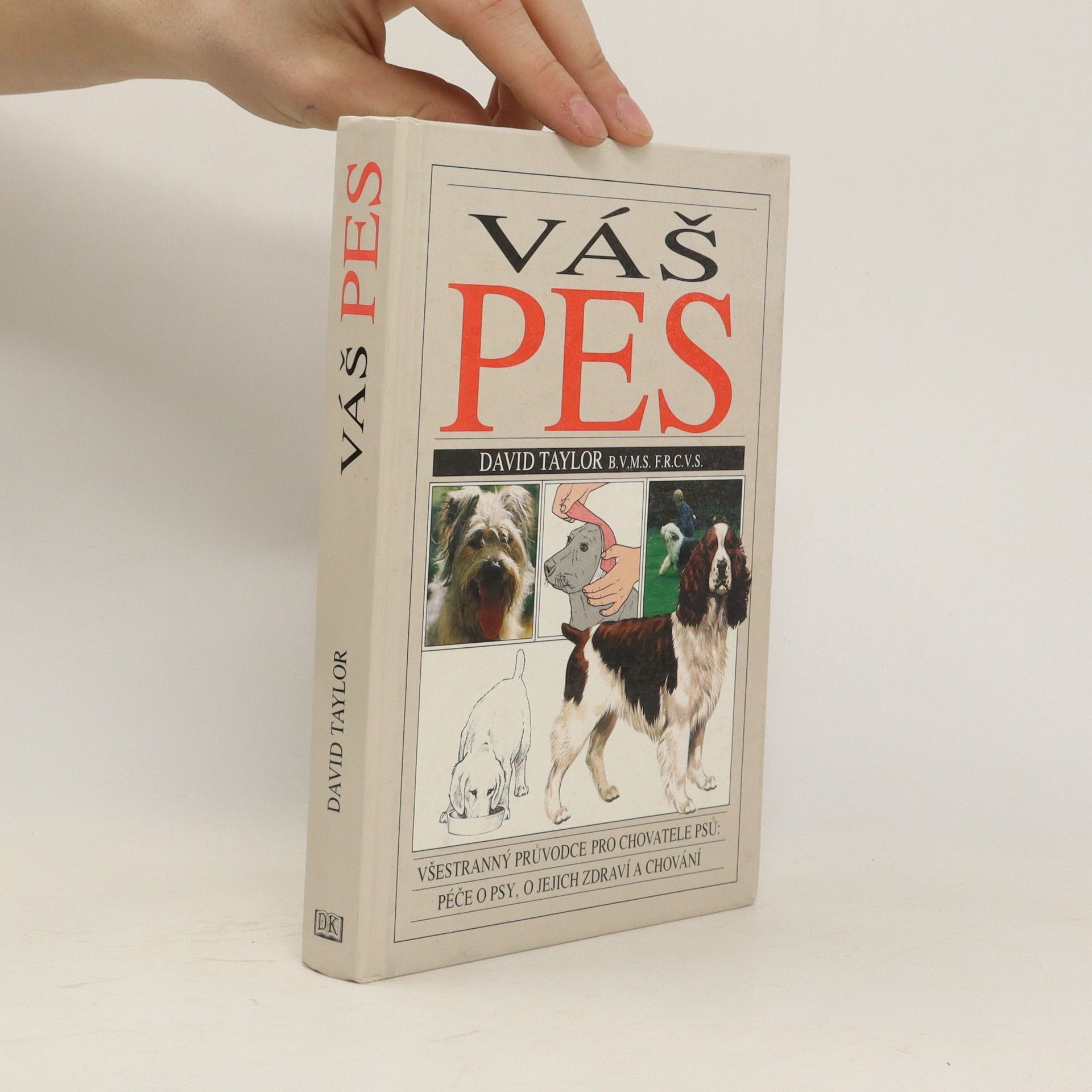 David Taylor Váš pes