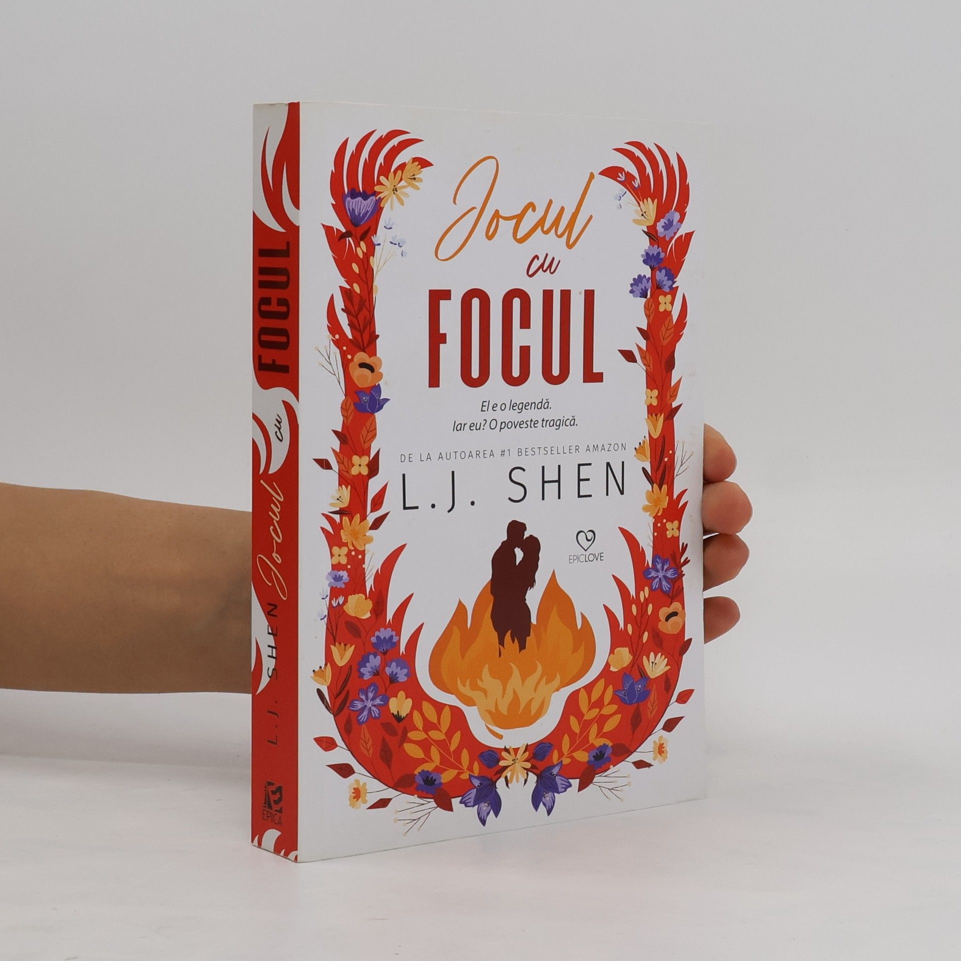 L. J. Shen Jocul cu focul