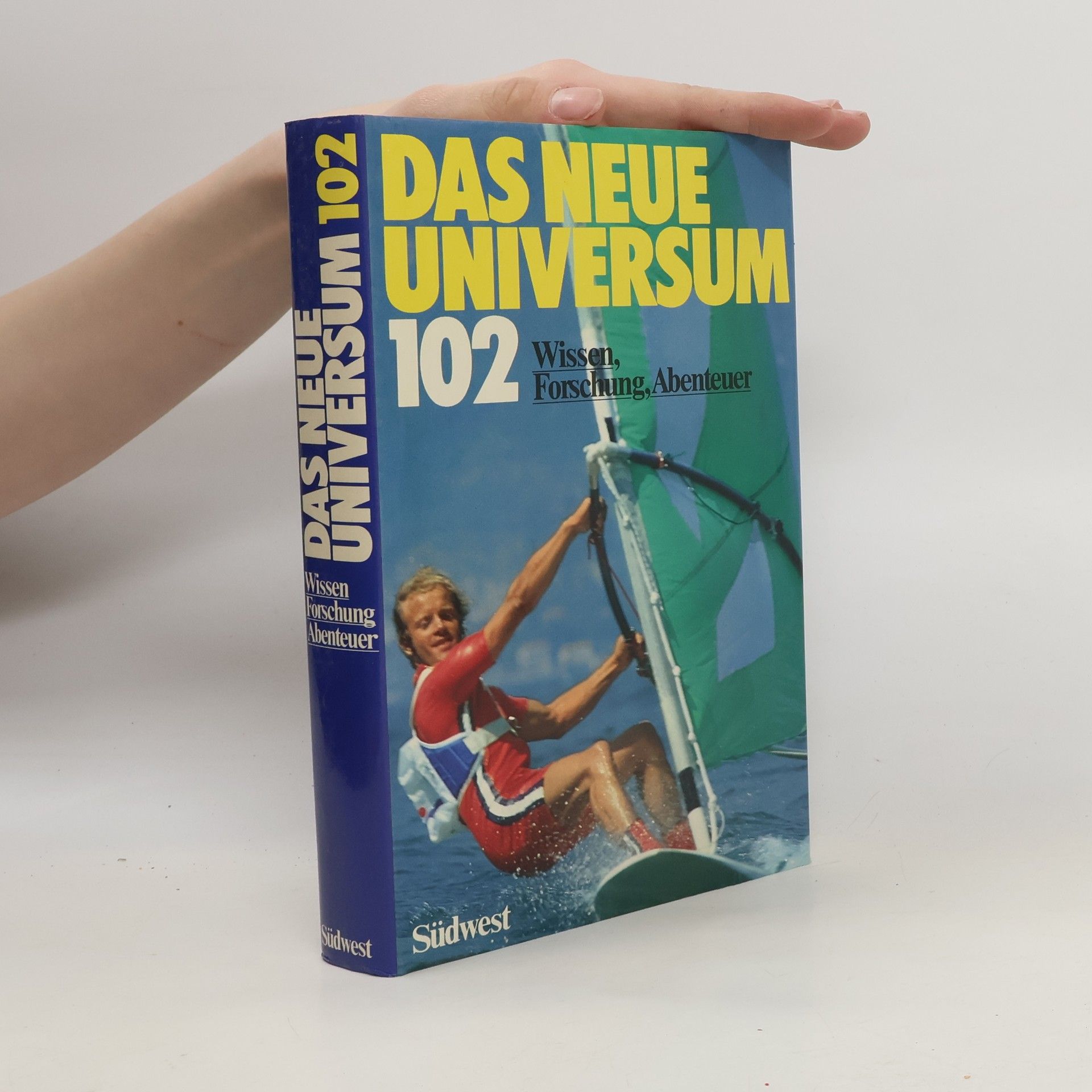 Various authors Das neue Universum 102