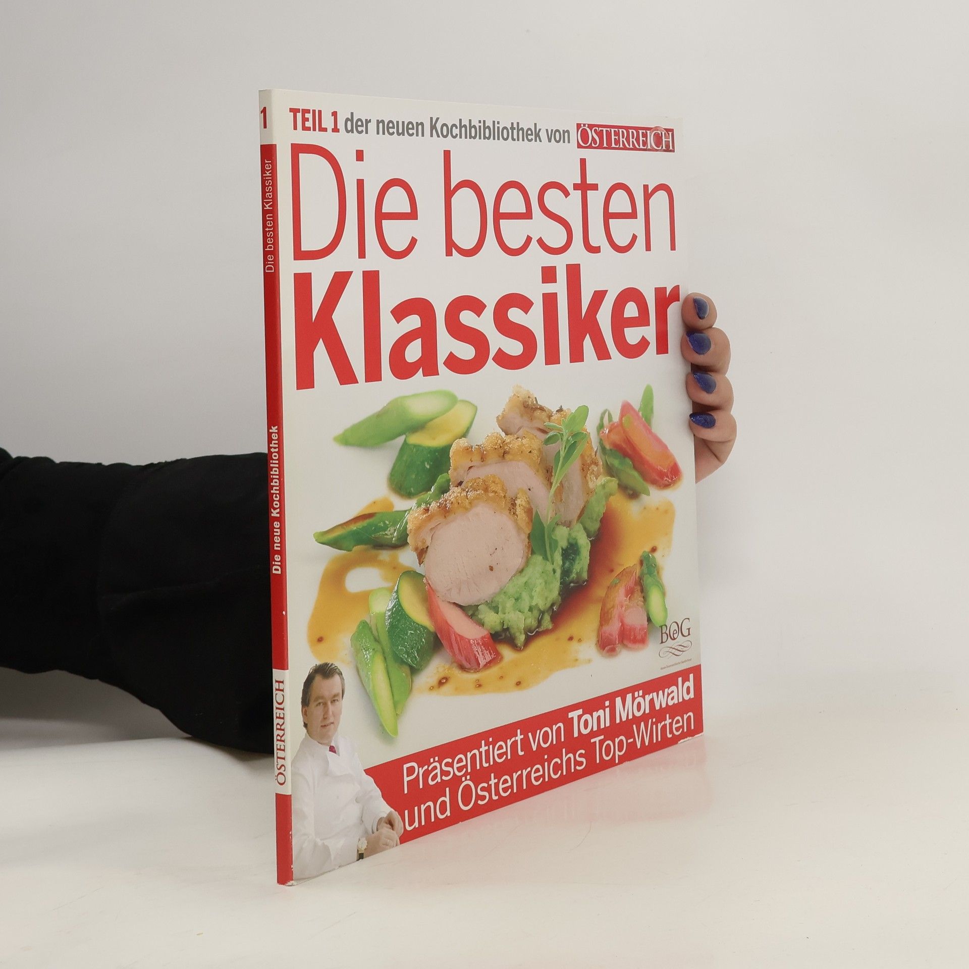 Toni Mörwald Die besten Klassiker