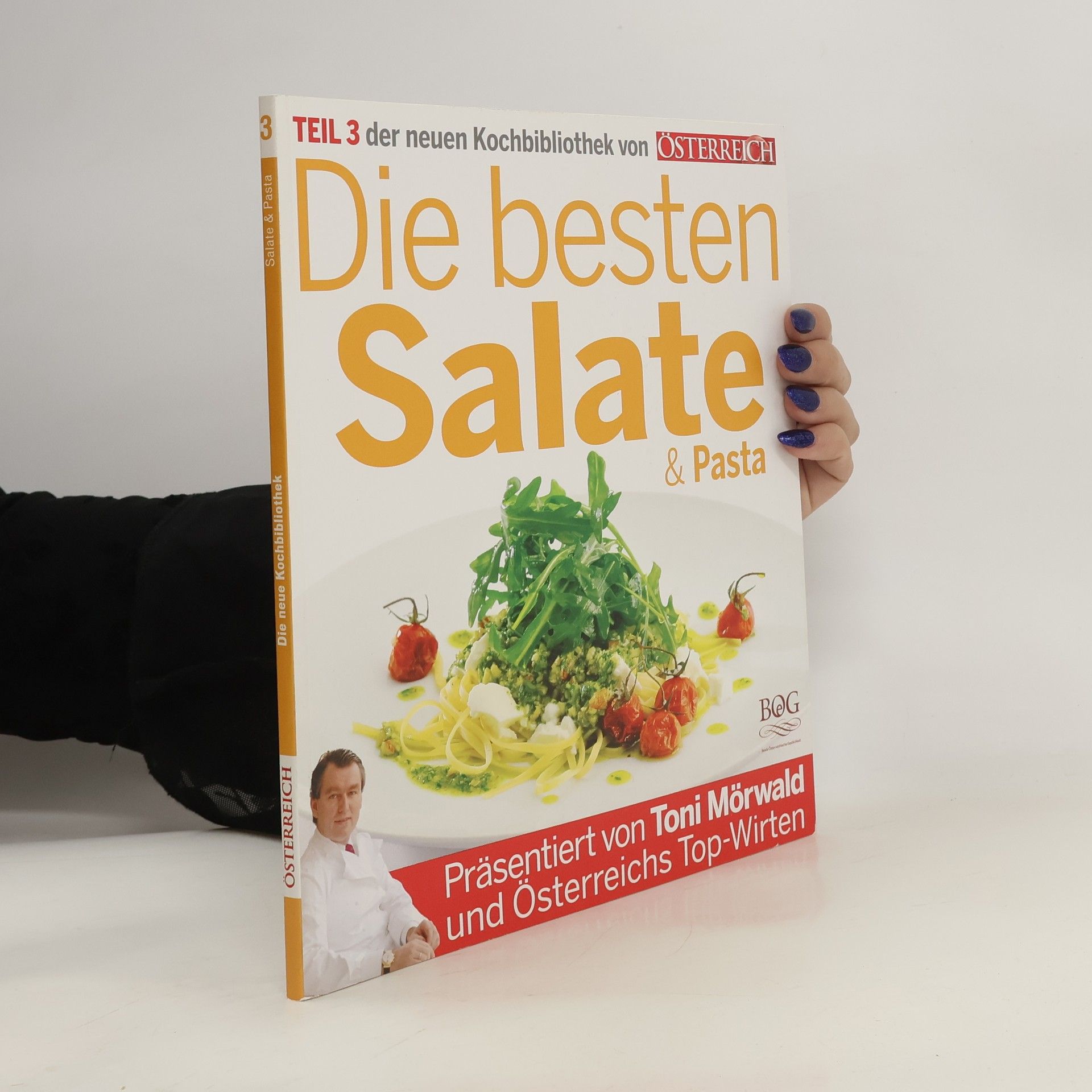 Autorenkollektiv Die besten Salate & Pasta